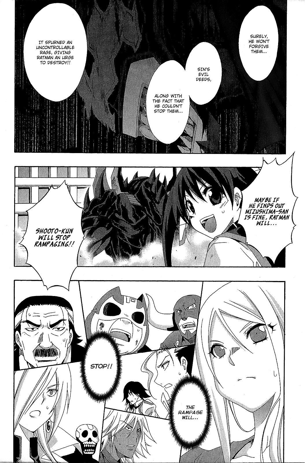 Read Ratman Manga Online