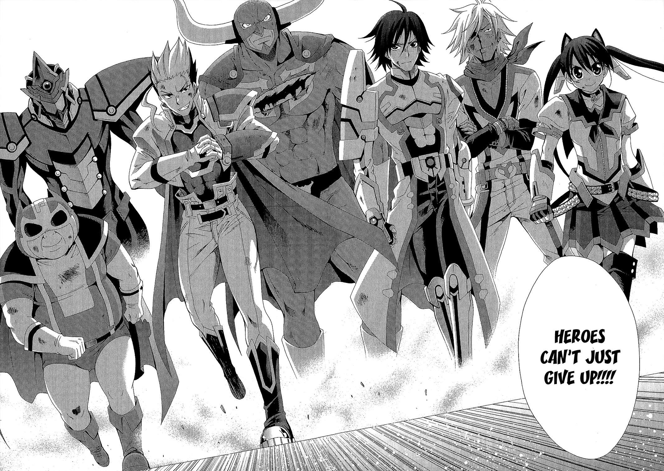 Read Ratman Manga Online