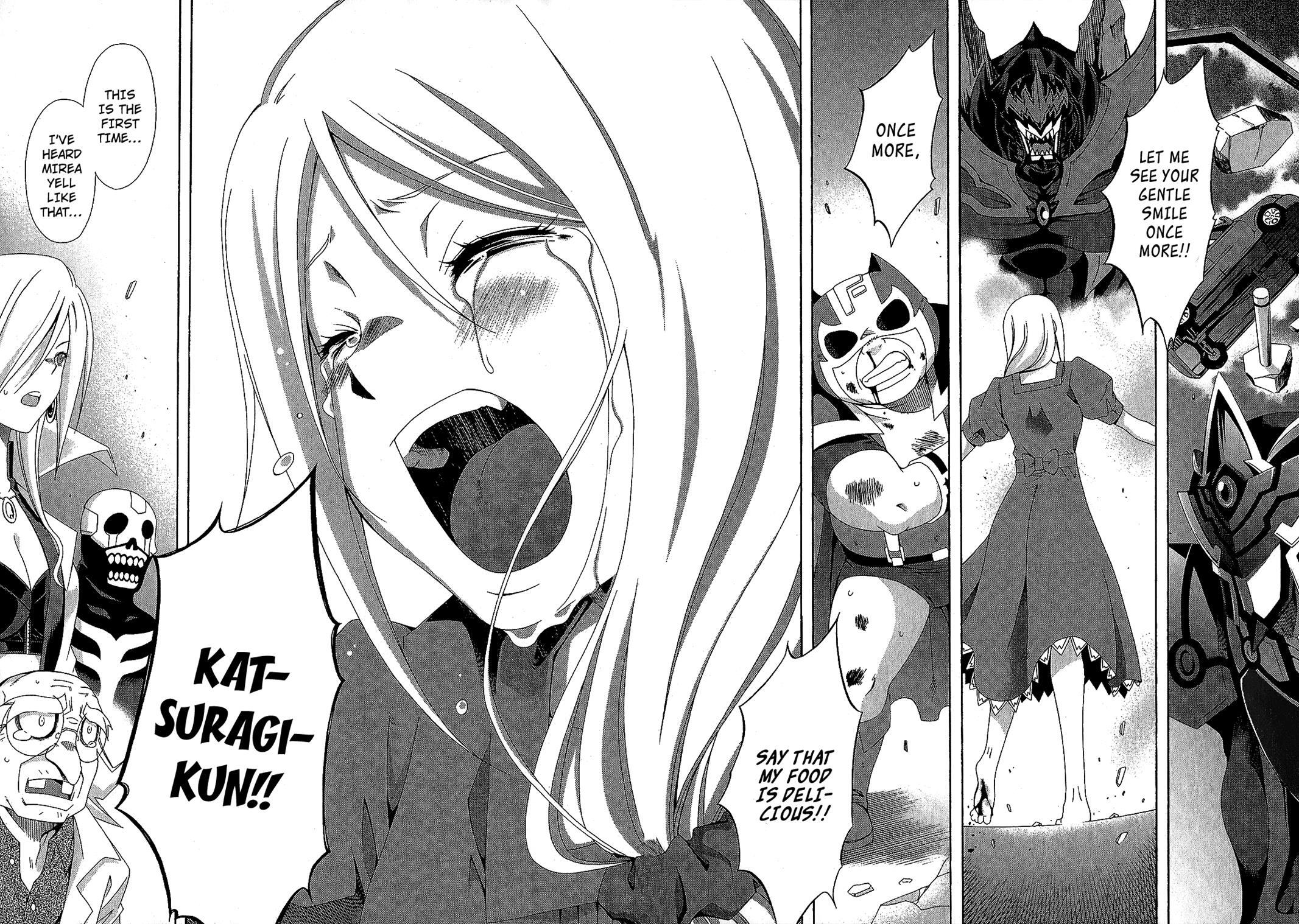 Read Ratman Manga Online