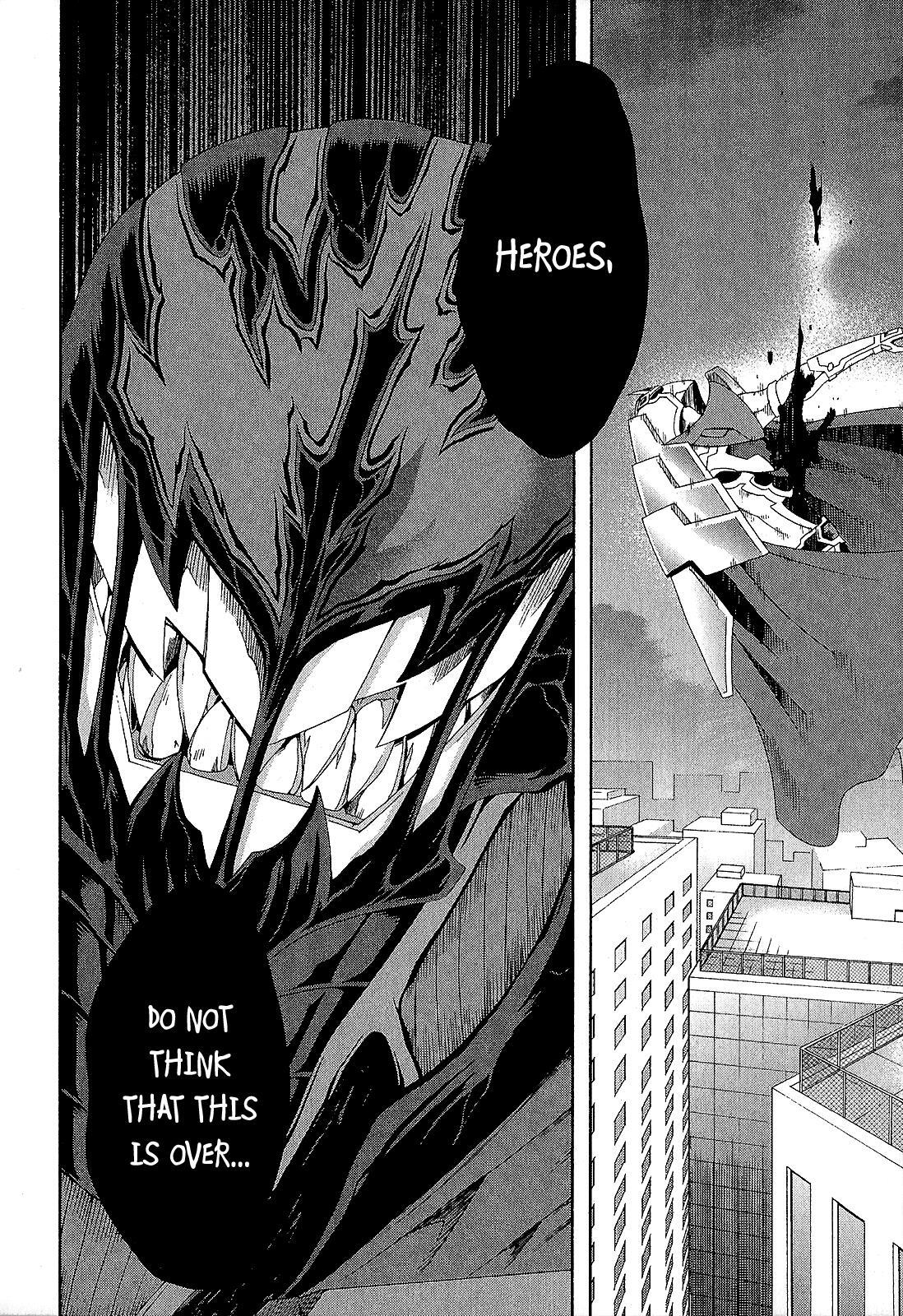 Read Ratman Manga Online