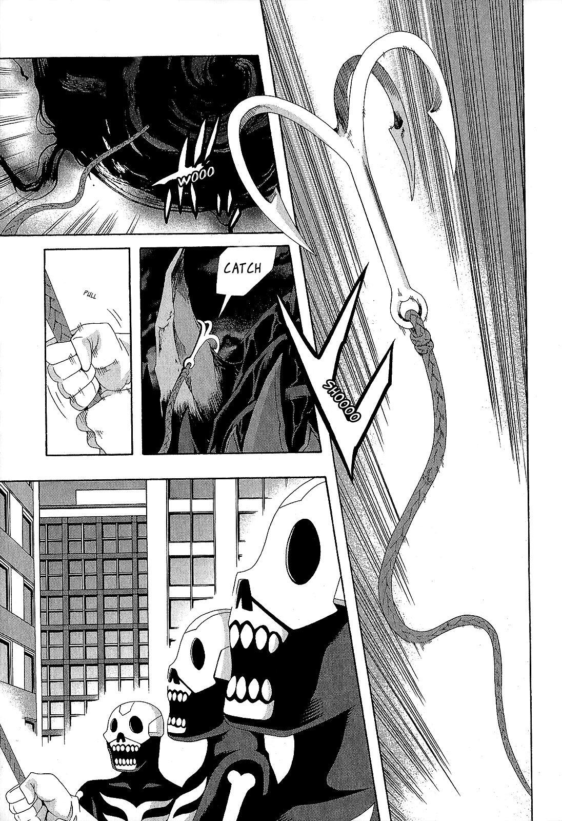 Read Ratman Manga Online