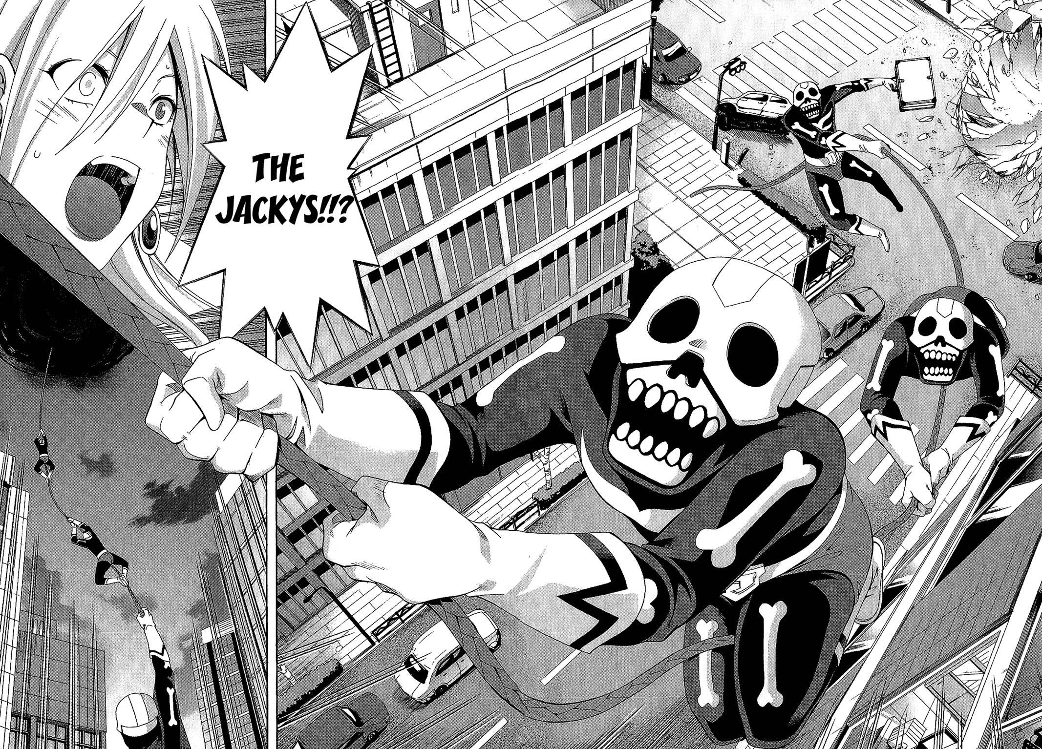 Read Ratman Manga Online