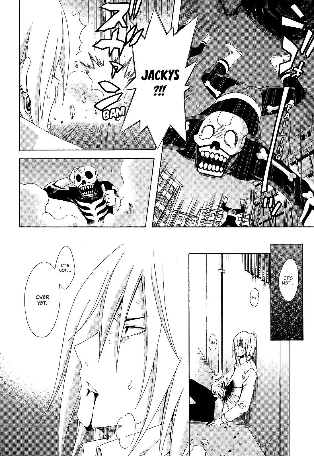 Read Ratman Manga Online