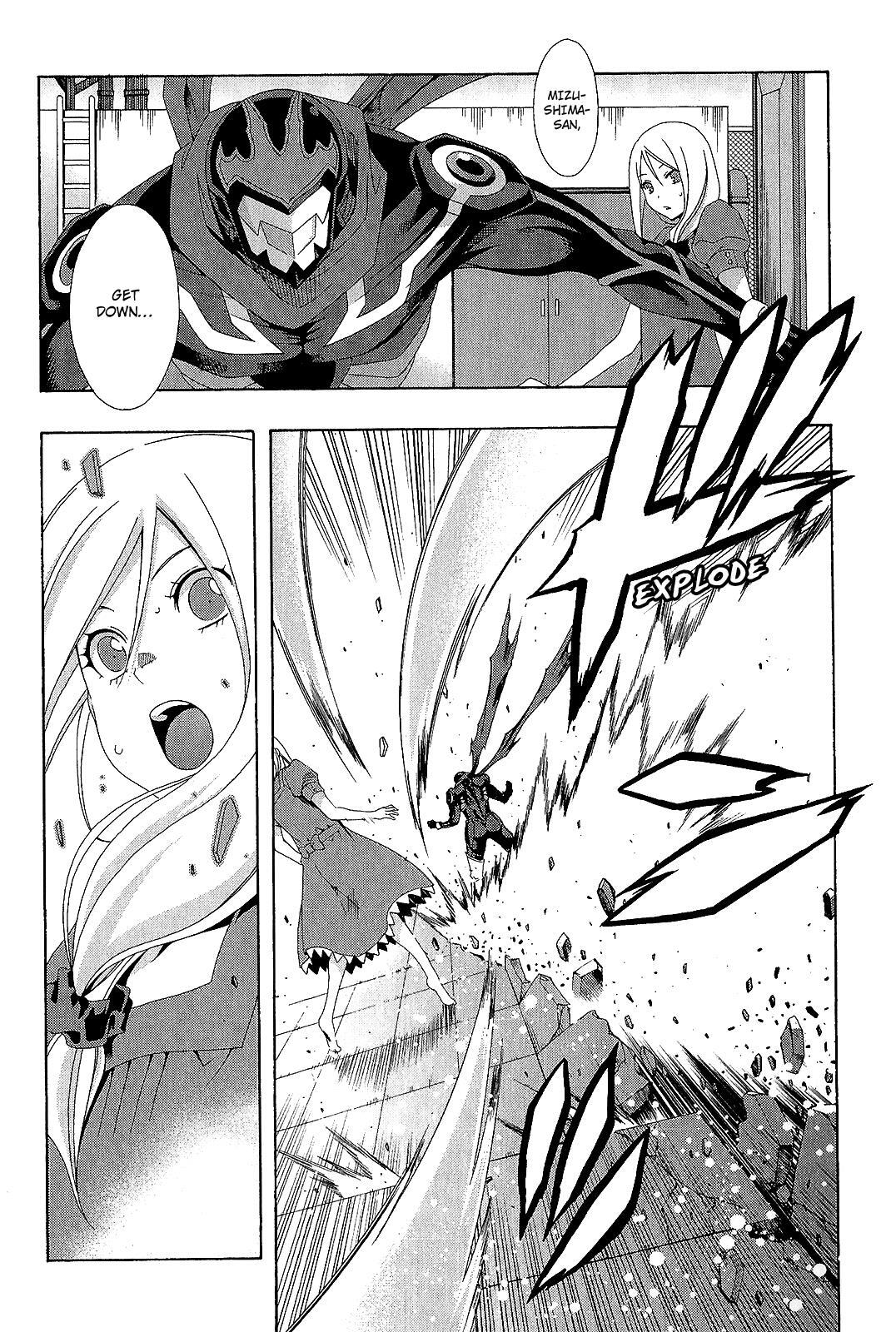Read Ratman Manga Online