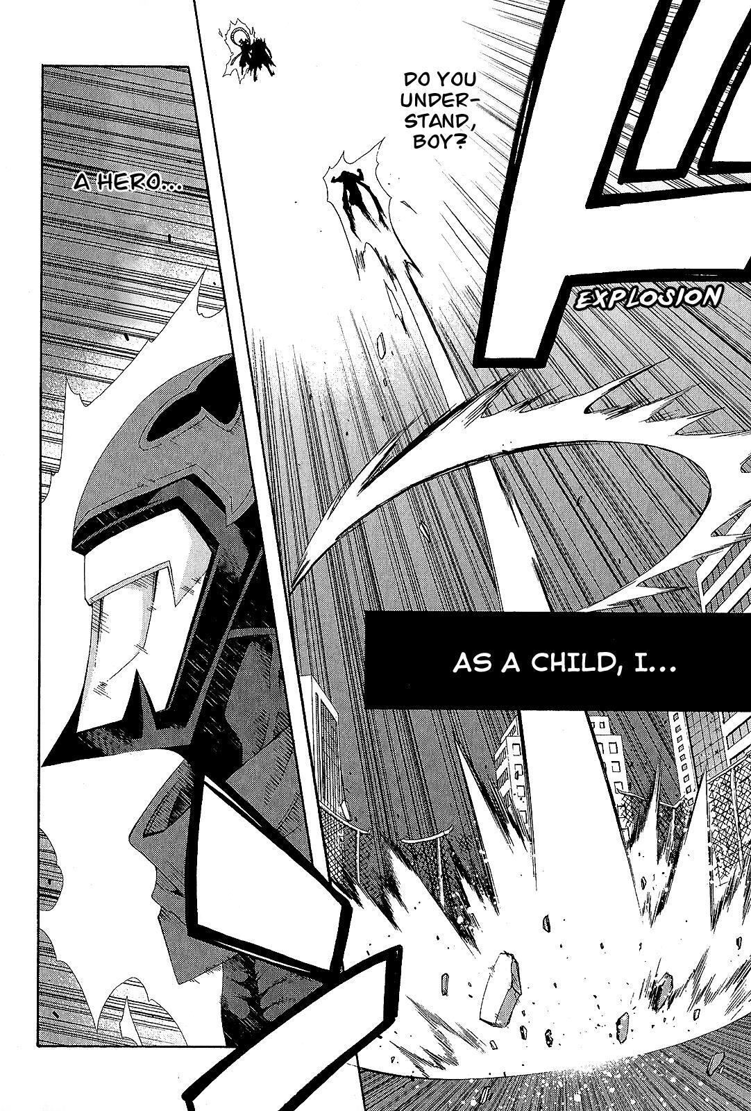 Read Ratman Manga Online