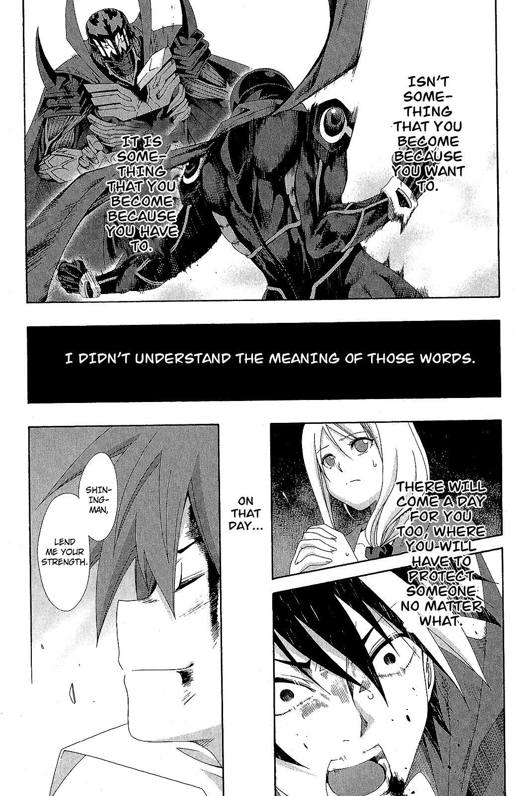 Read Ratman Manga Online
