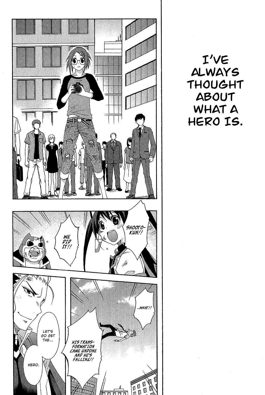Read Ratman Manga Online