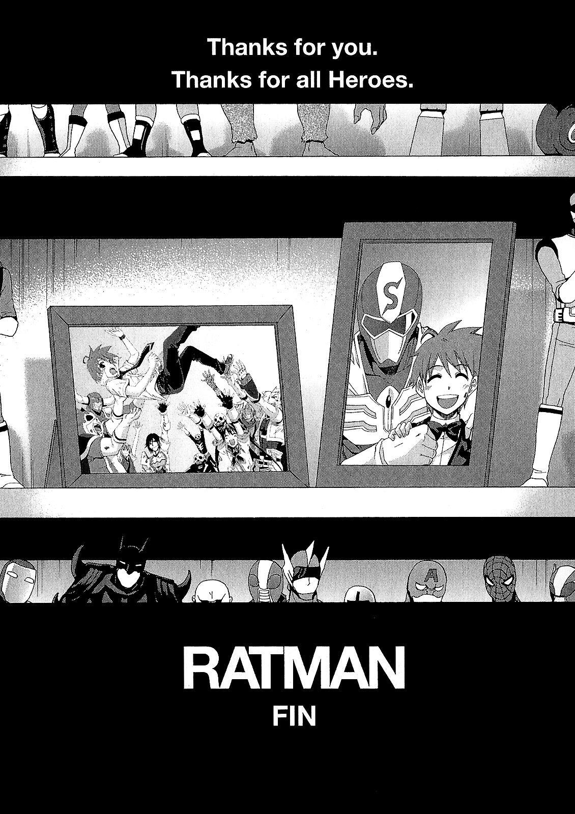 Read Ratman Manga Online