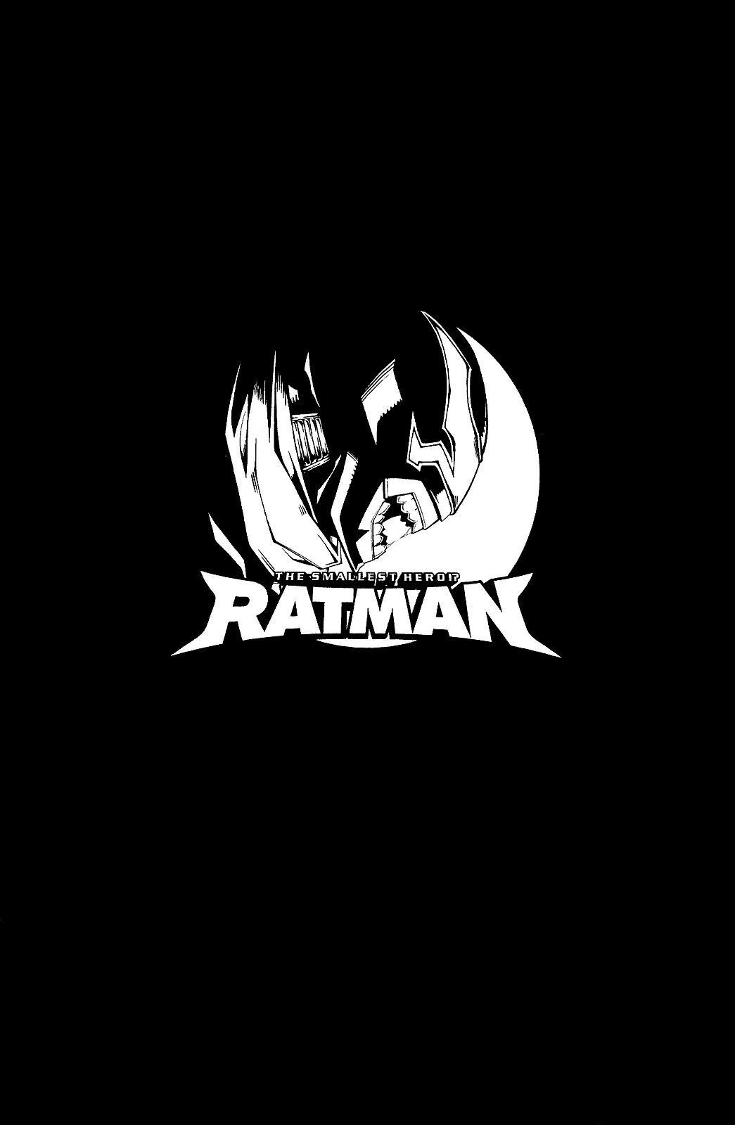 Read Ratman Manga Online