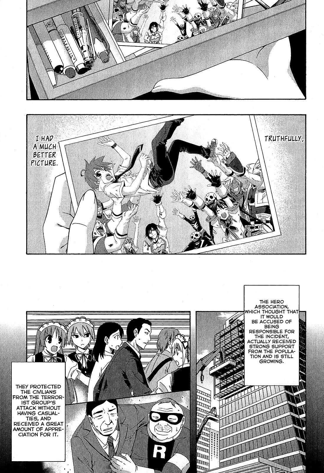 Read Ratman Manga Online