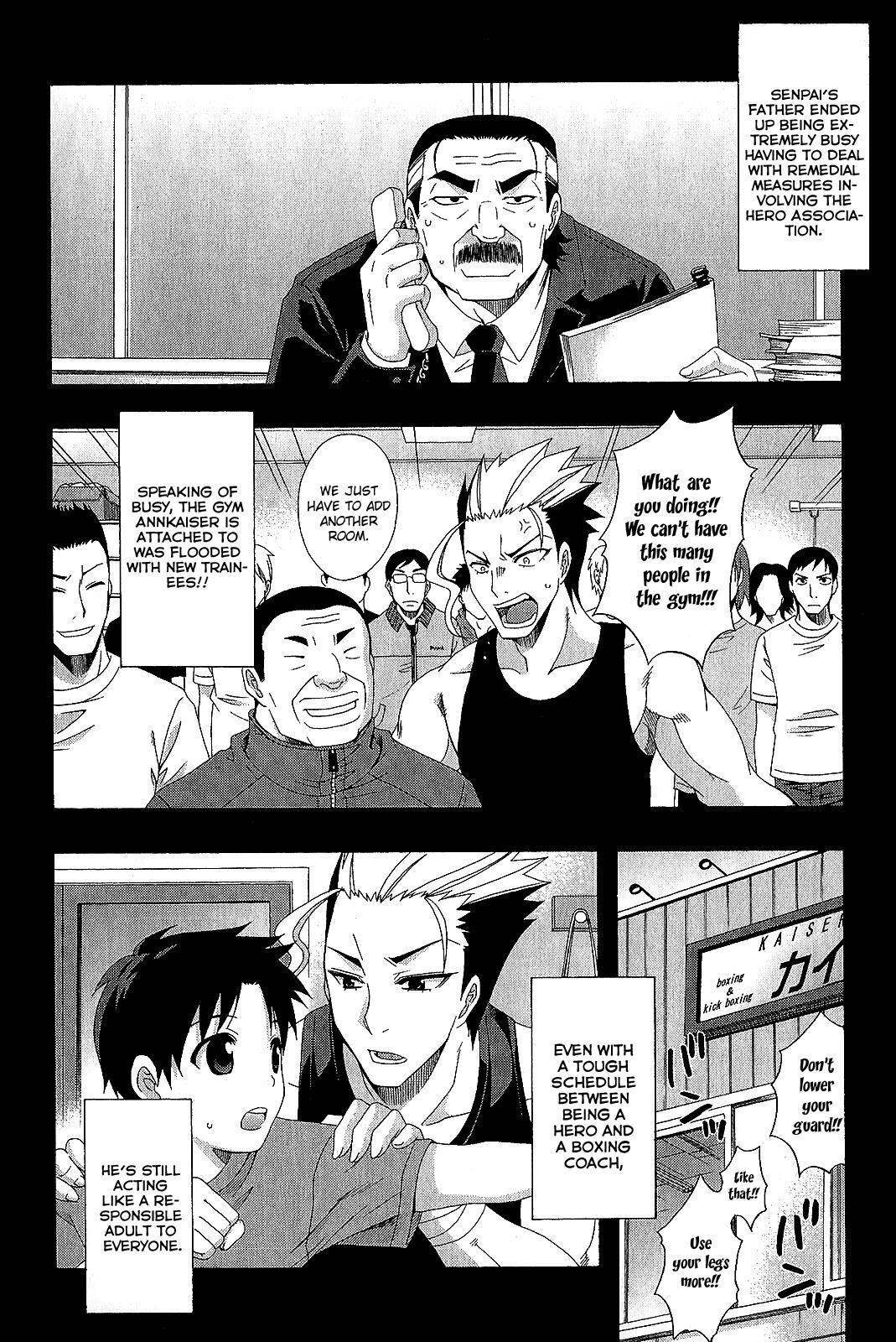 Read Ratman Manga Online