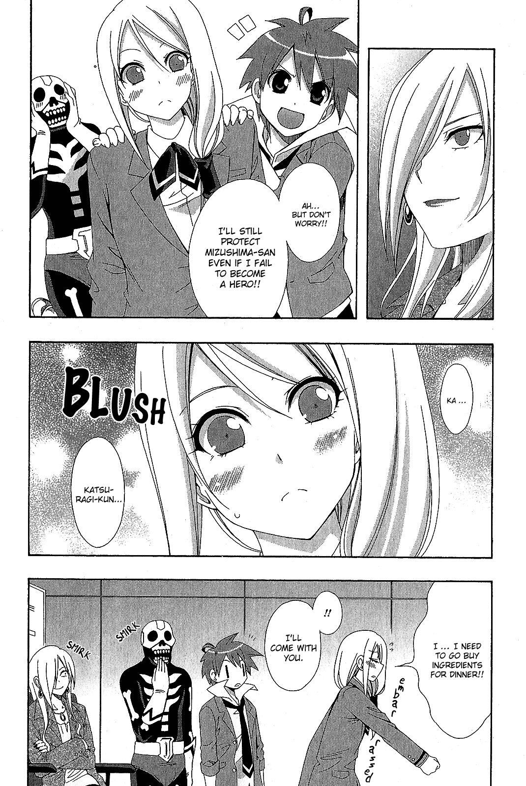Read Ratman Manga Online