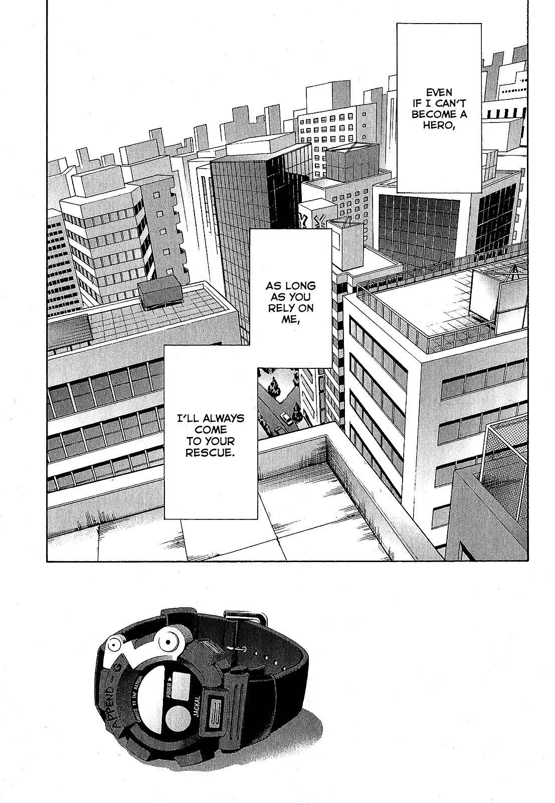 Read Ratman Manga Online