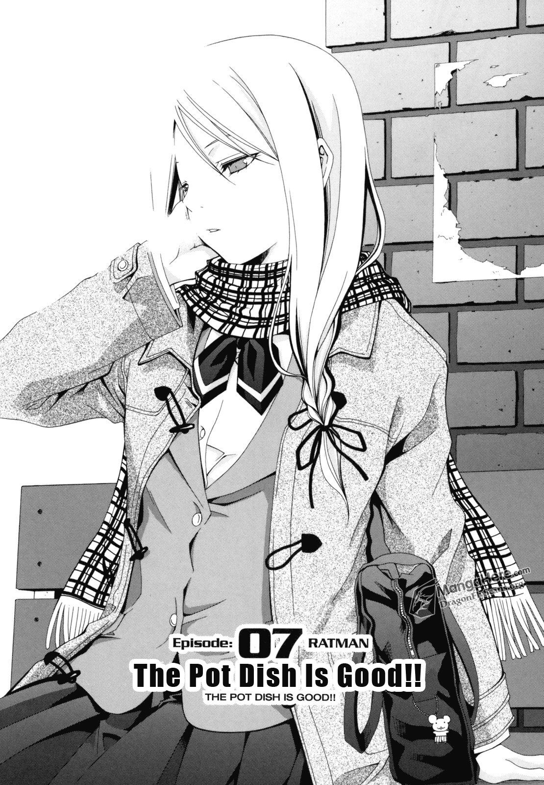 Read Ratman Manga Online