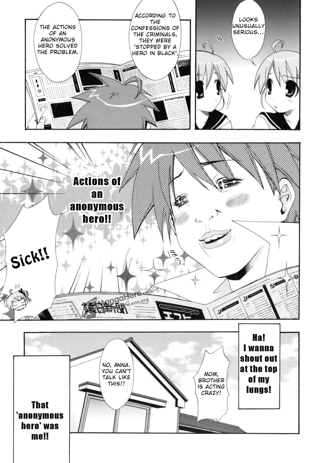 Read Ratman Manga Online