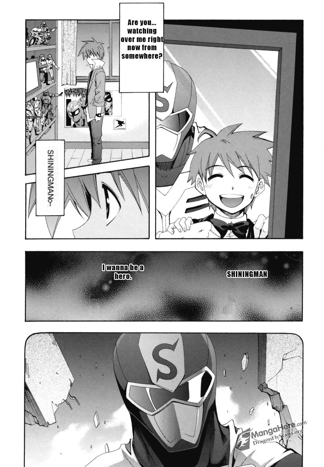 Read Ratman Manga Online
