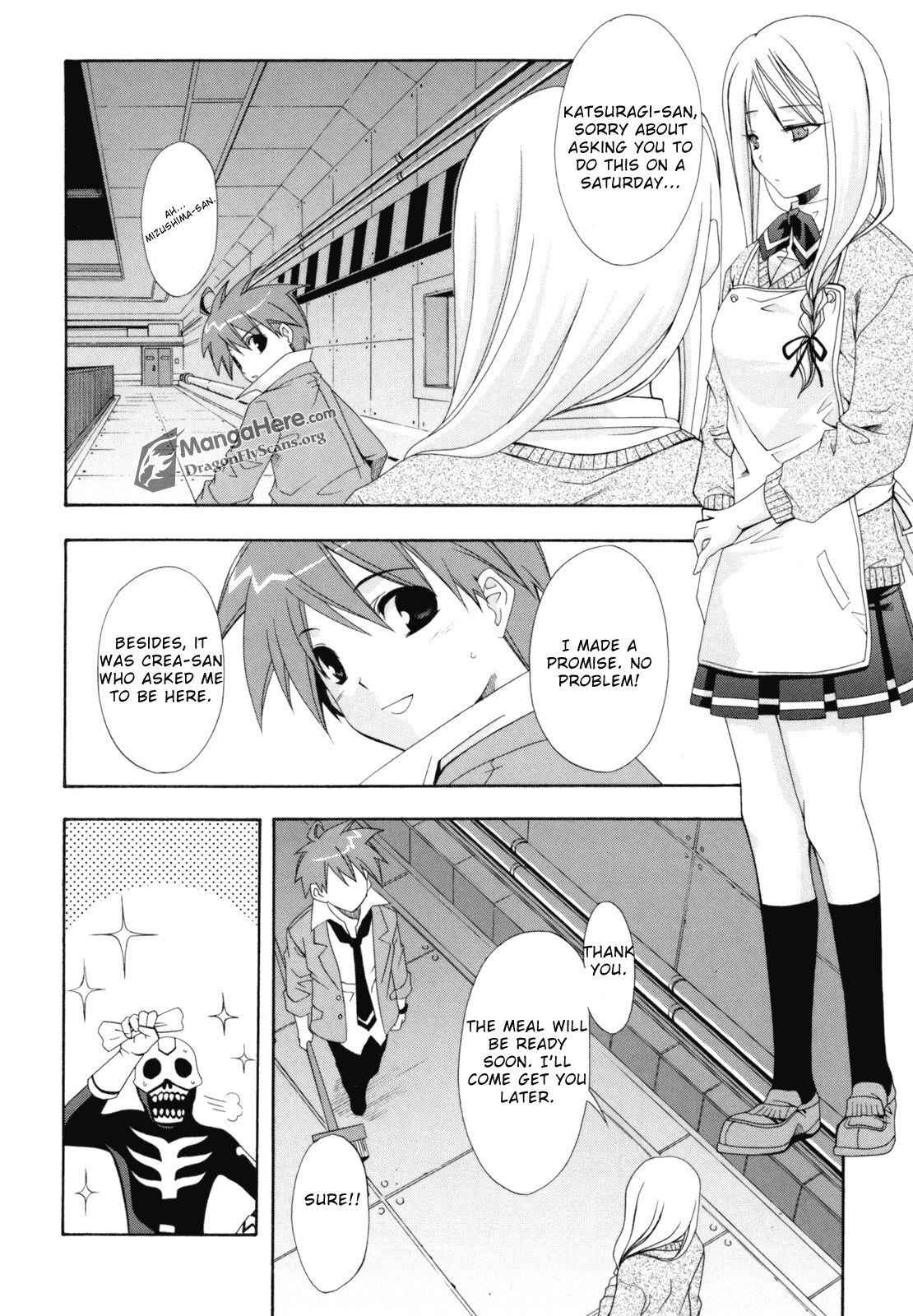 Read Ratman Manga Online
