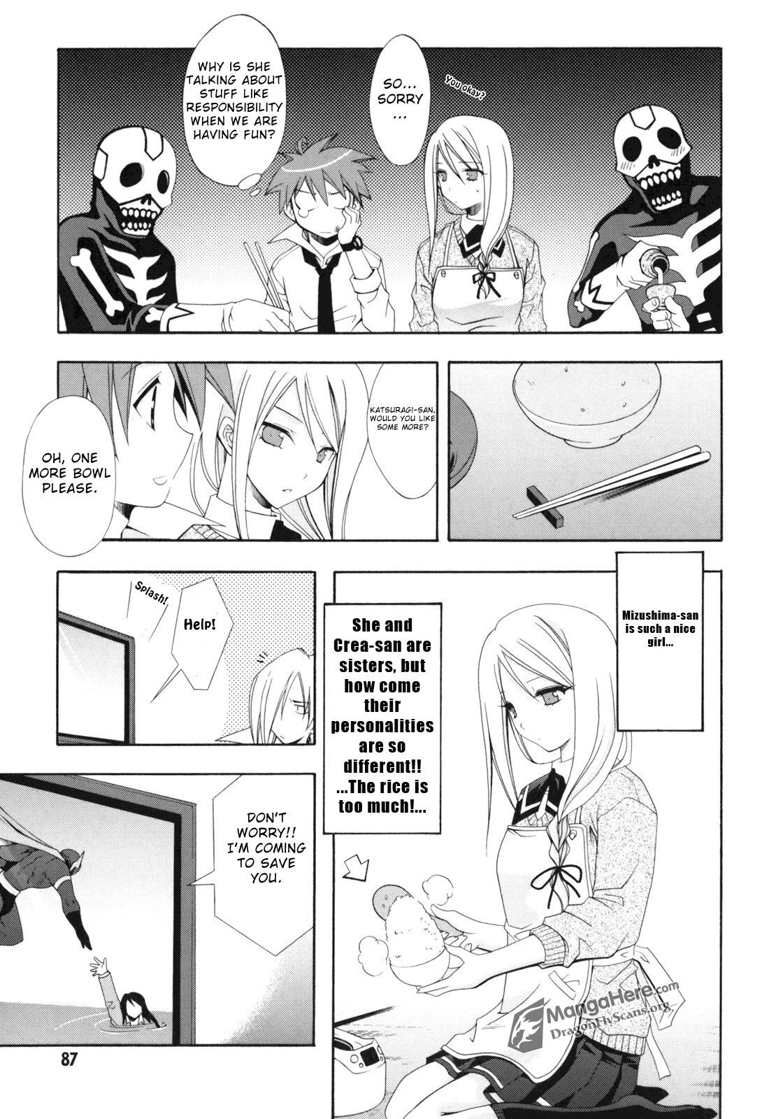 Read Ratman Manga Online