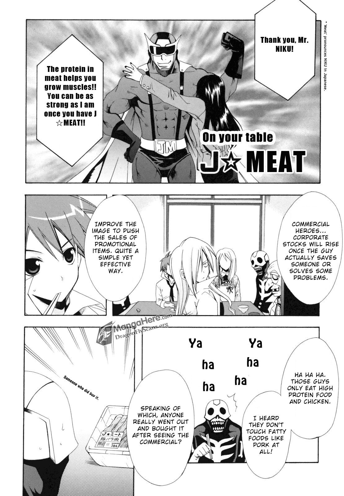 Read Ratman Manga Online