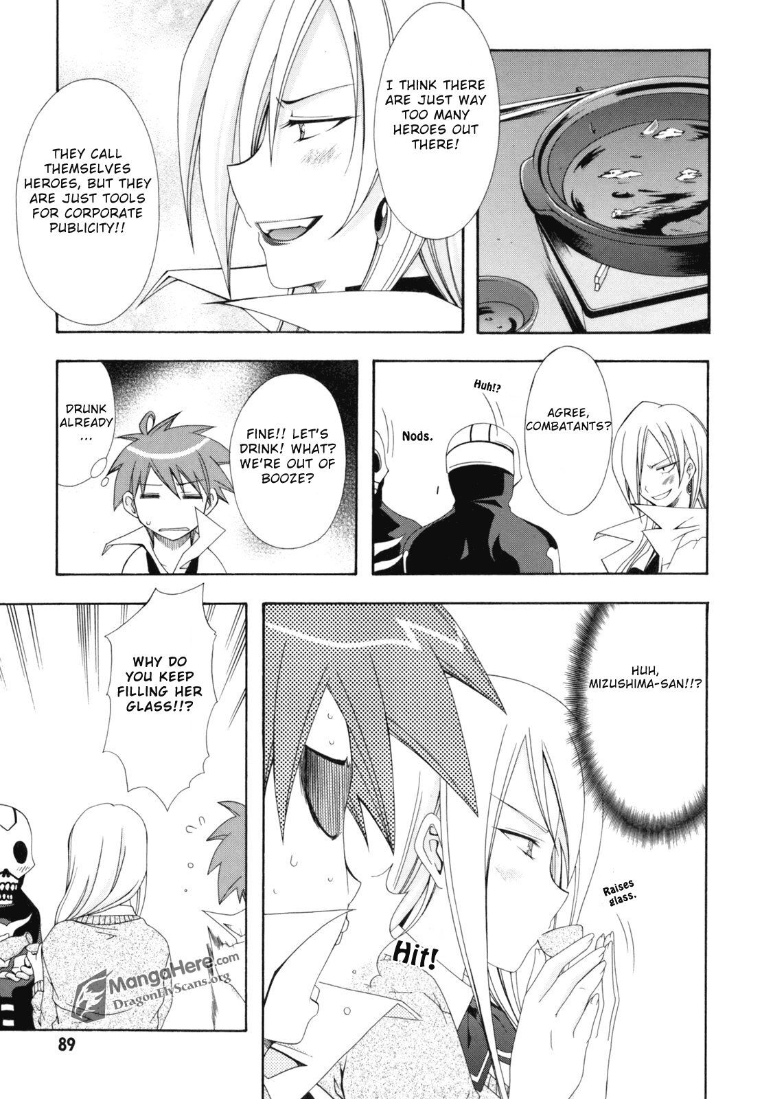 Read Ratman Manga Online