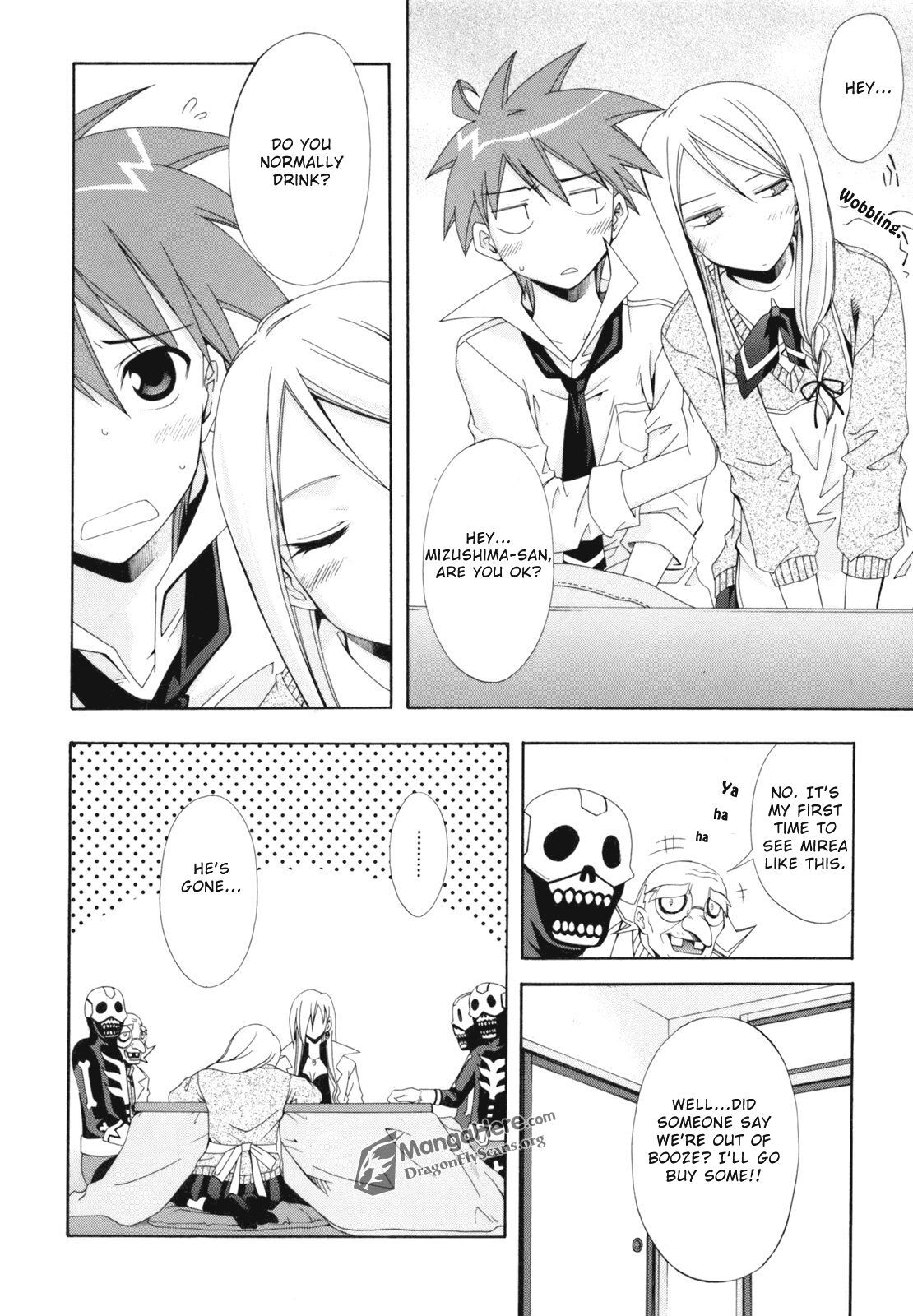 Read Ratman Manga Online