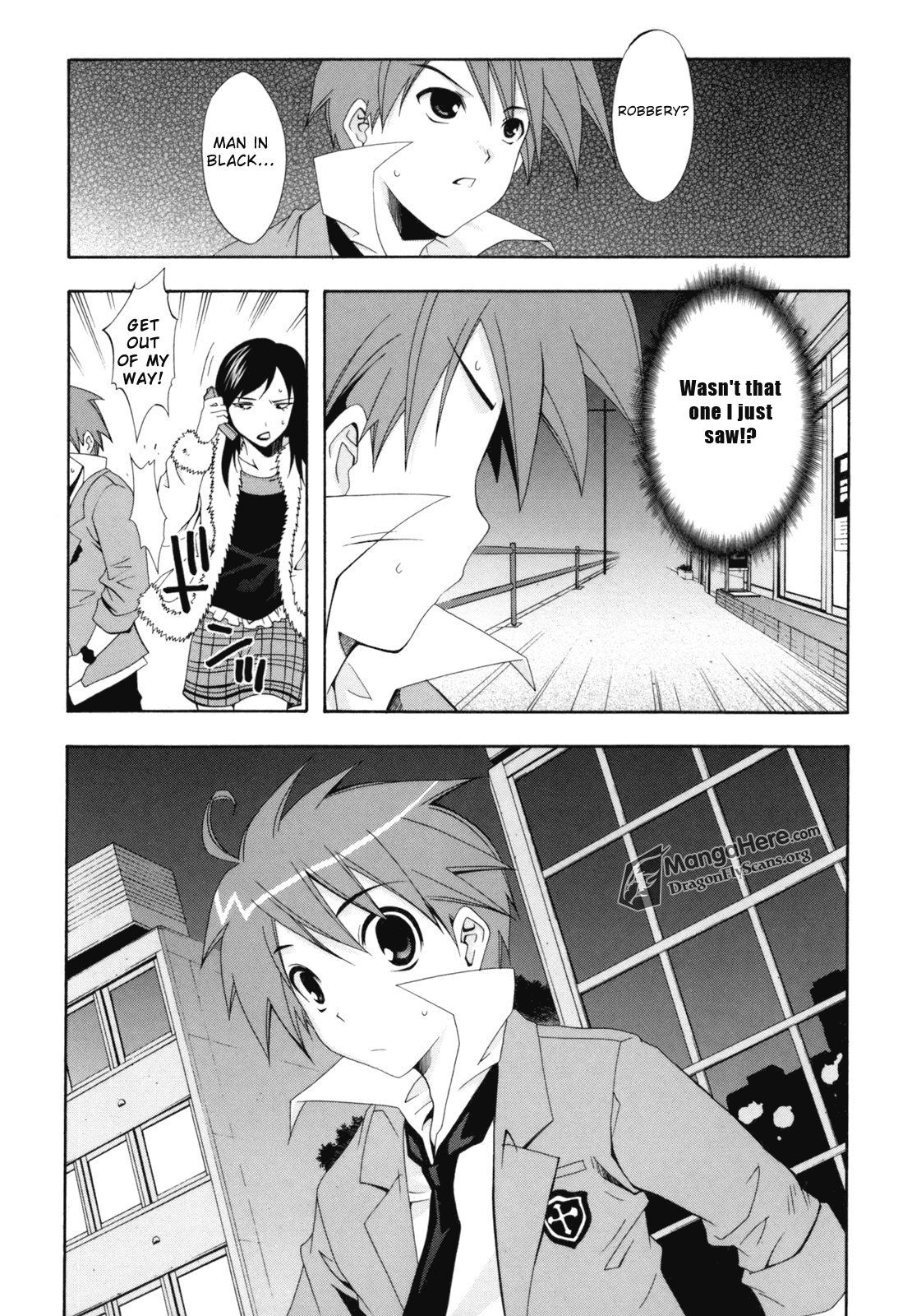 Read Ratman Manga Online