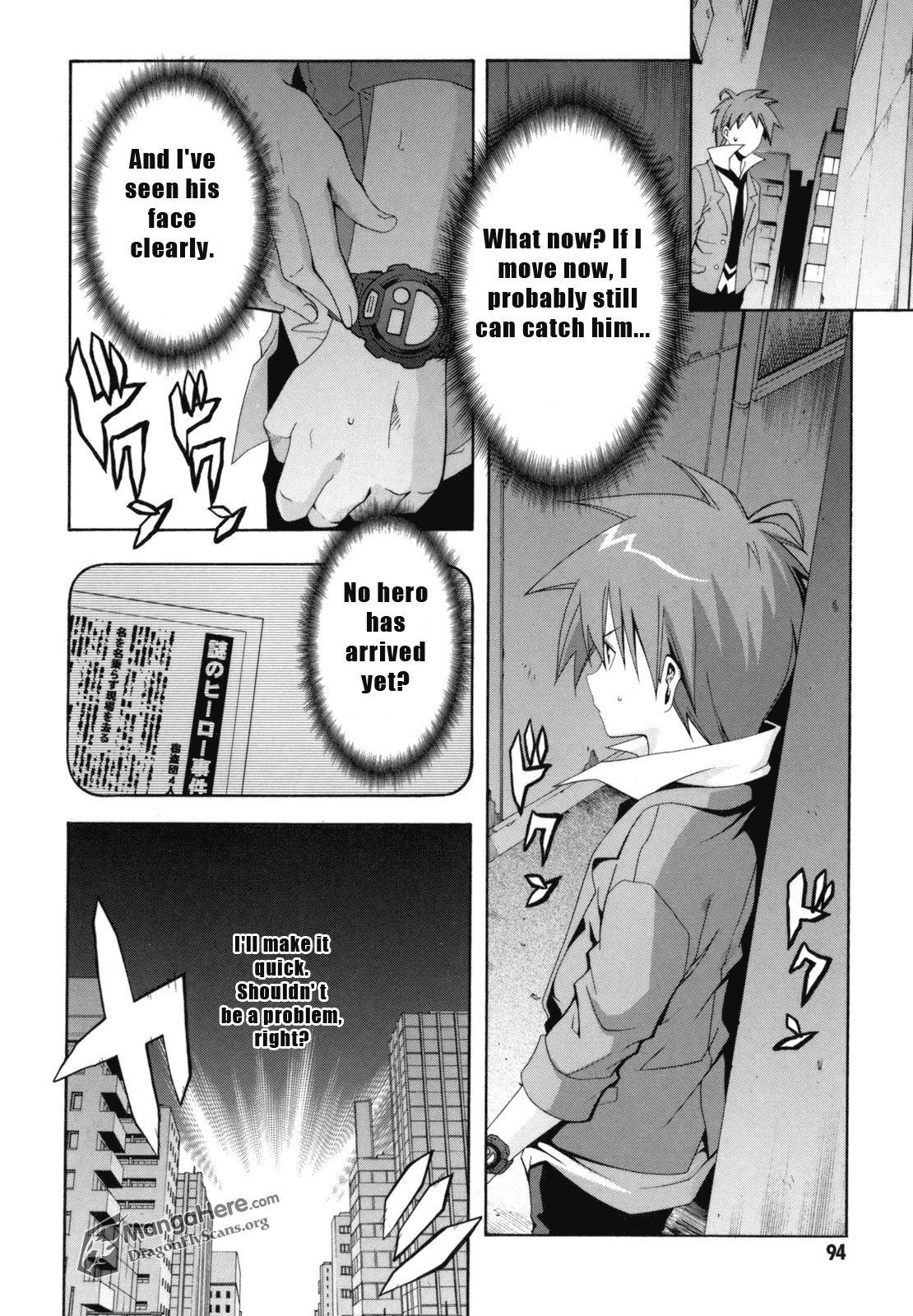 Read Ratman Manga Online
