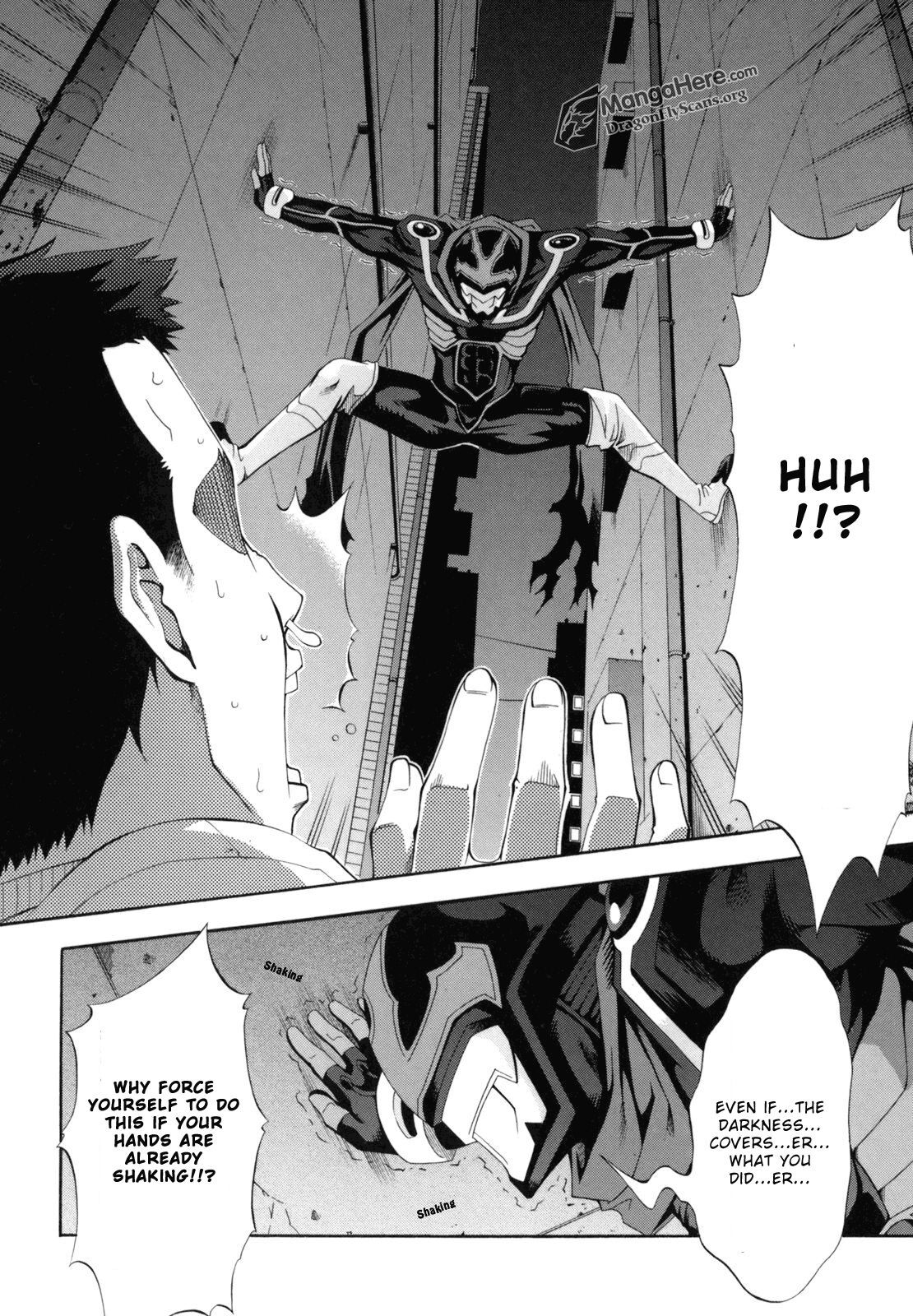 Read Ratman Manga Online