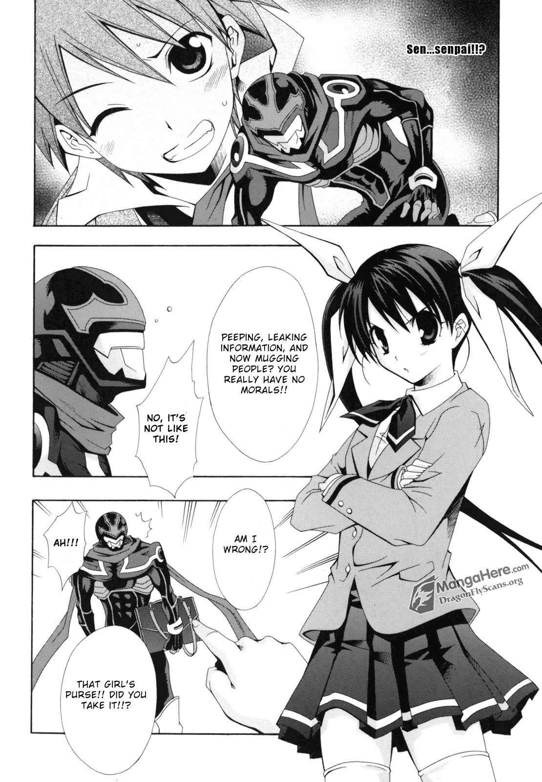 Read Ratman Manga Online