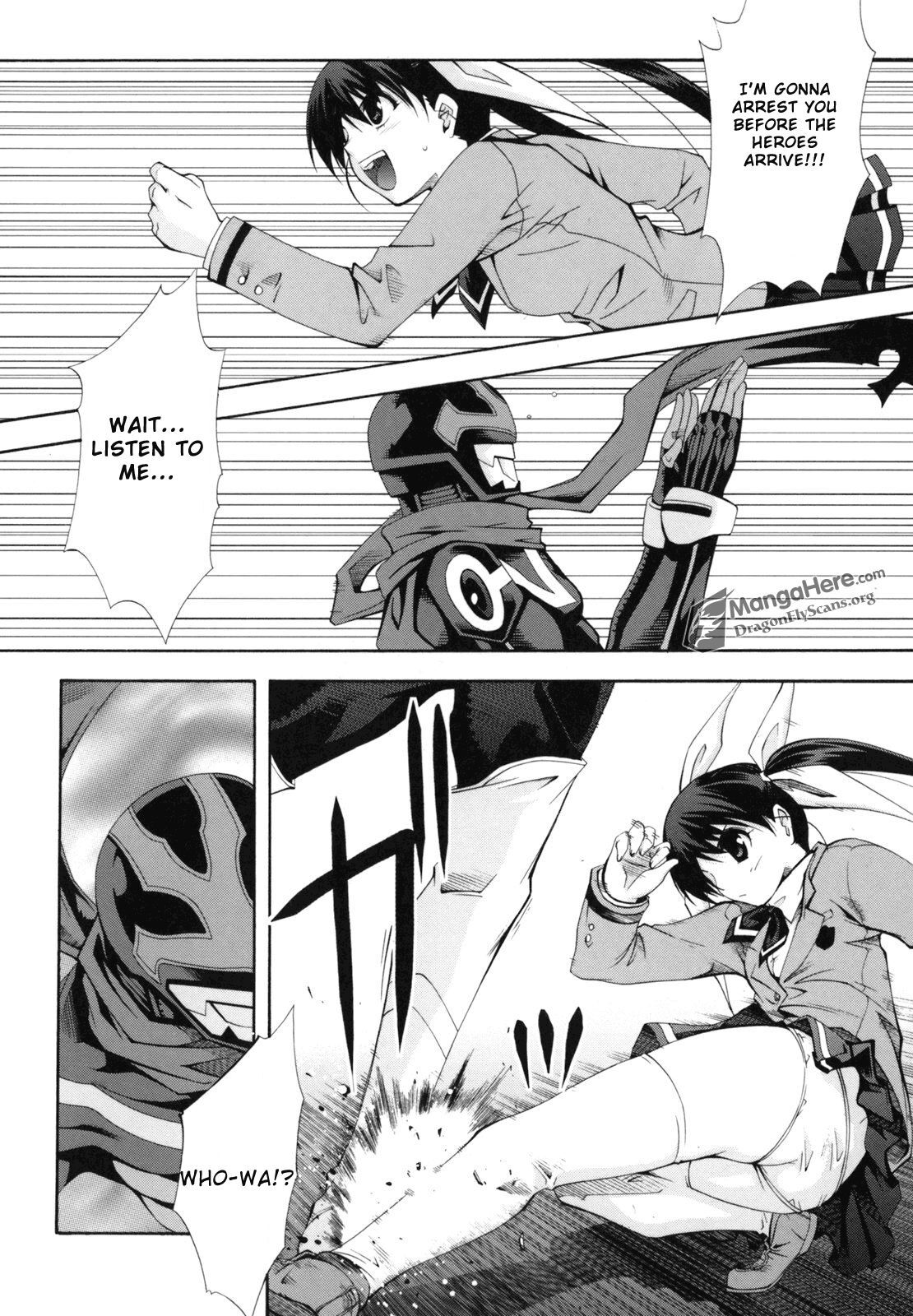 Read Ratman Manga Online