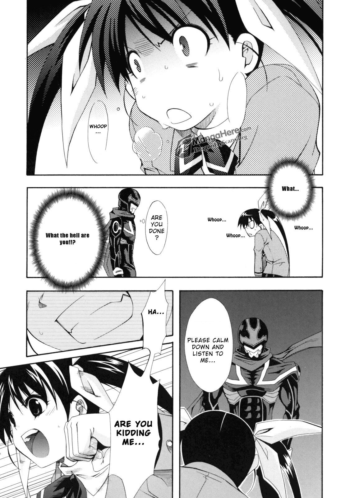 Read Ratman Manga Online