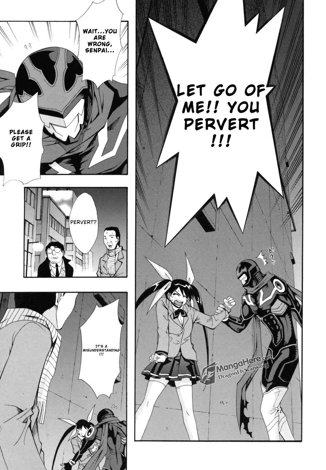 Read Ratman Manga Online