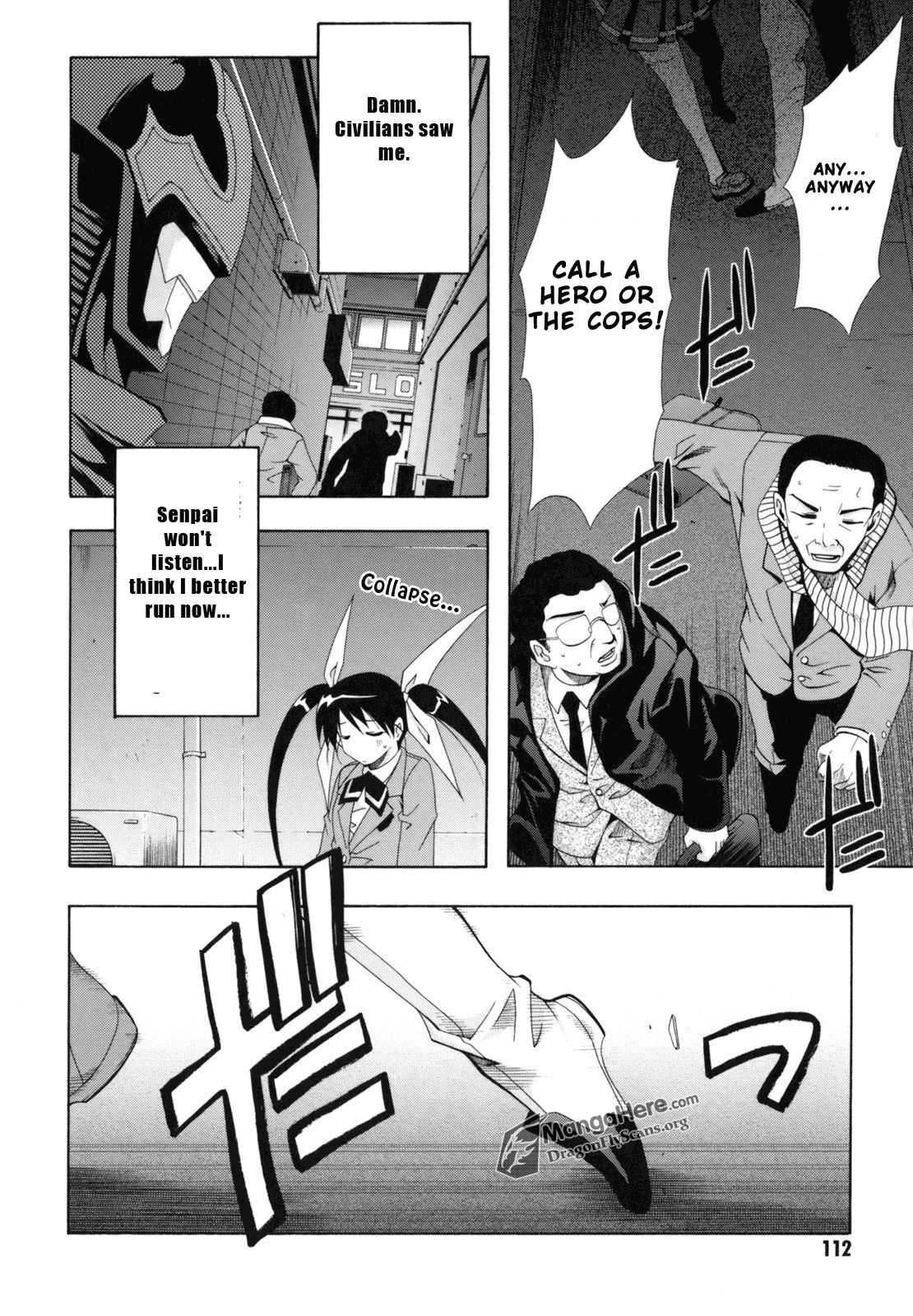 Read Ratman Manga Online