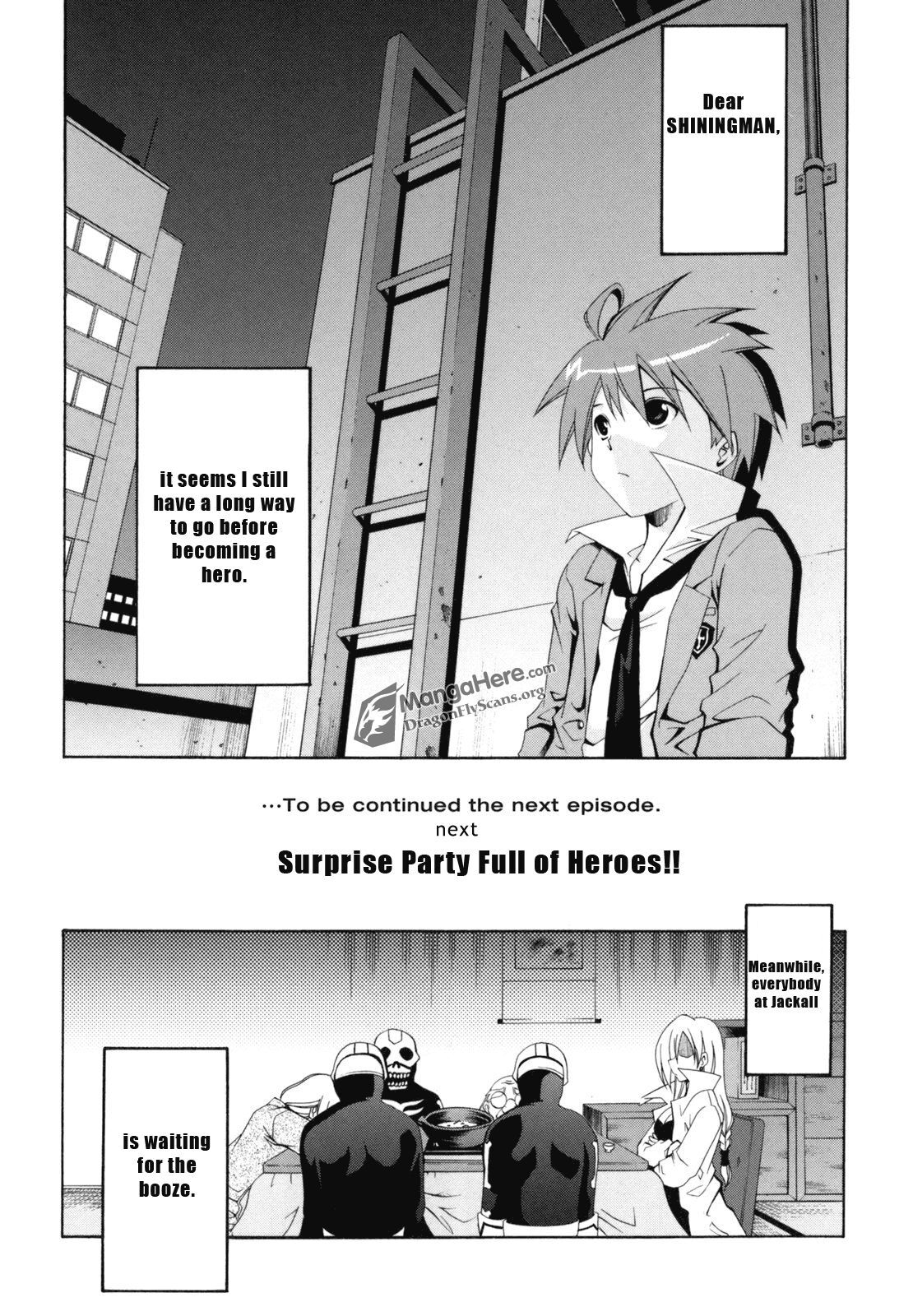 Read Ratman Manga Online