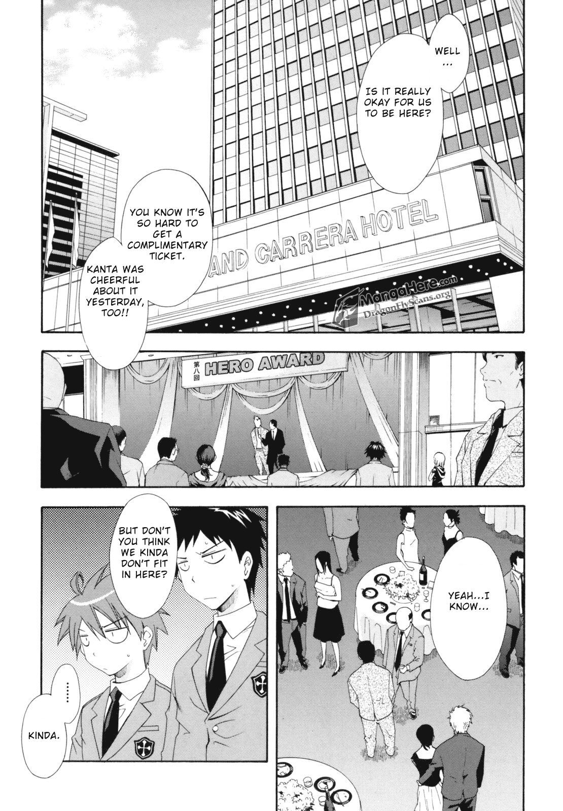 Read Ratman Manga Online