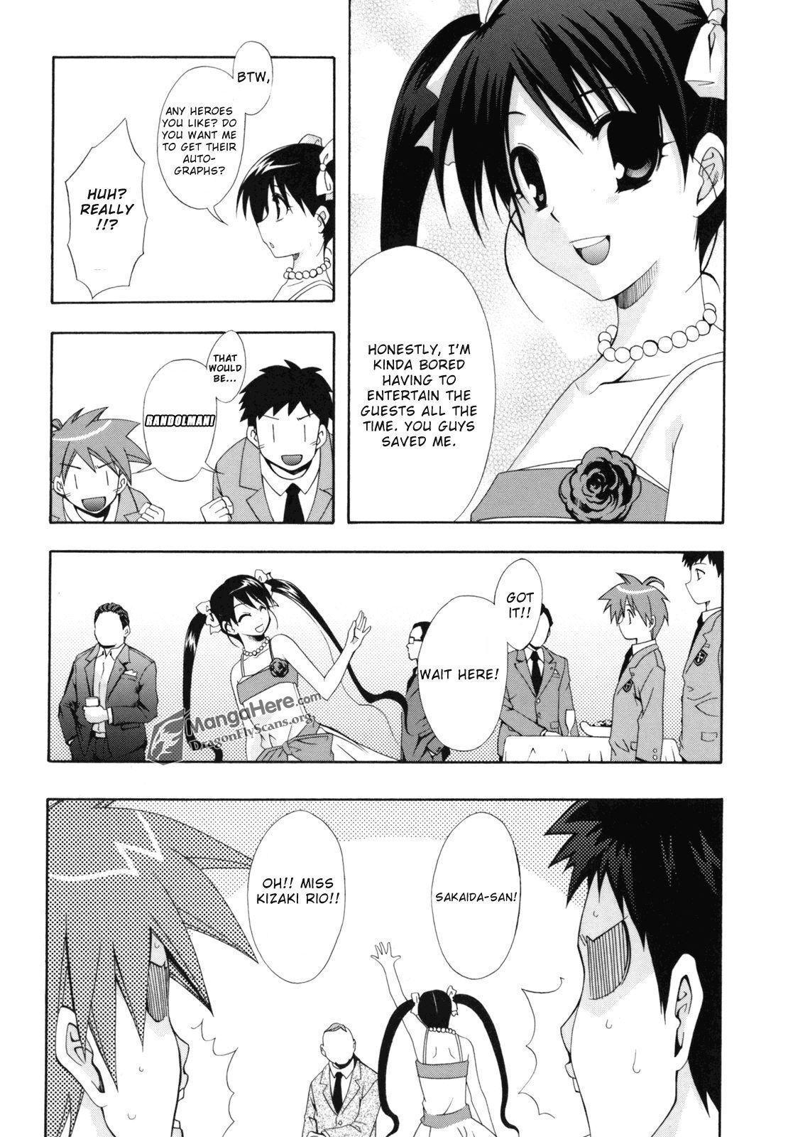Read Ratman Manga Online