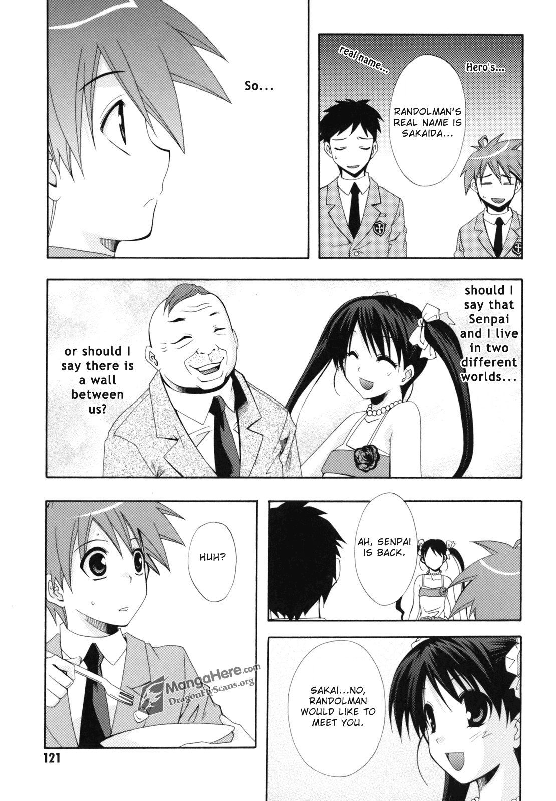 Read Ratman Manga Online