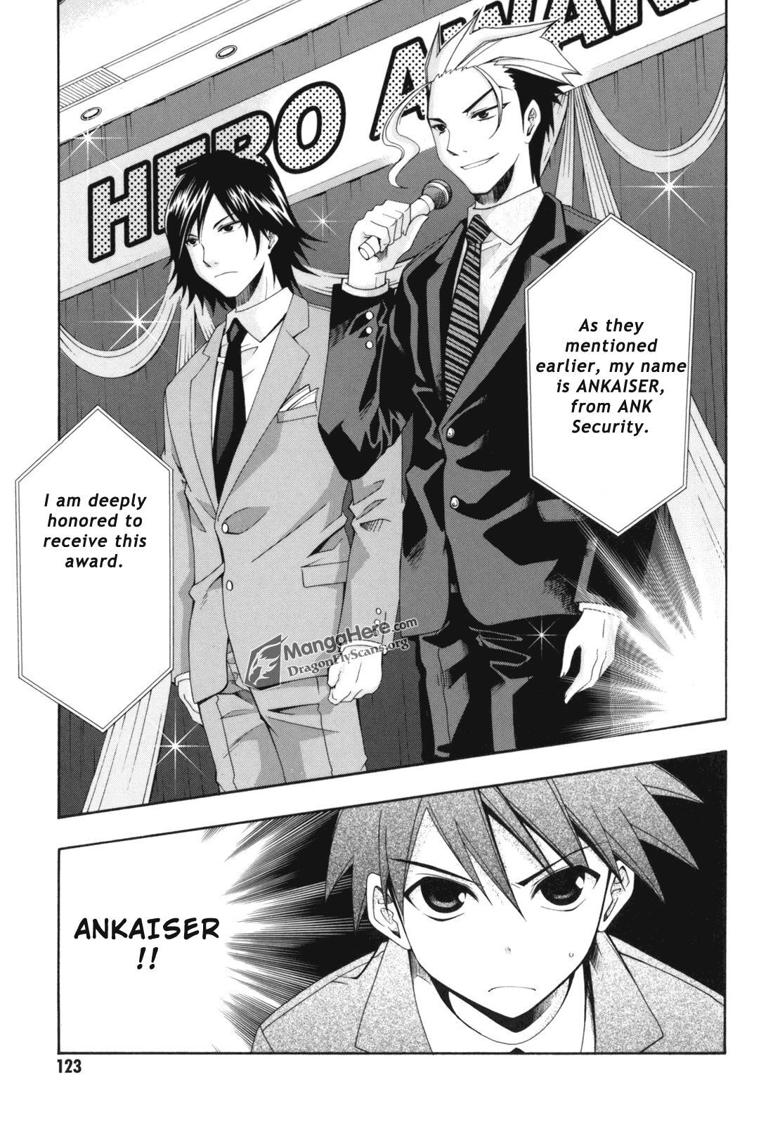 Read Ratman Manga Online