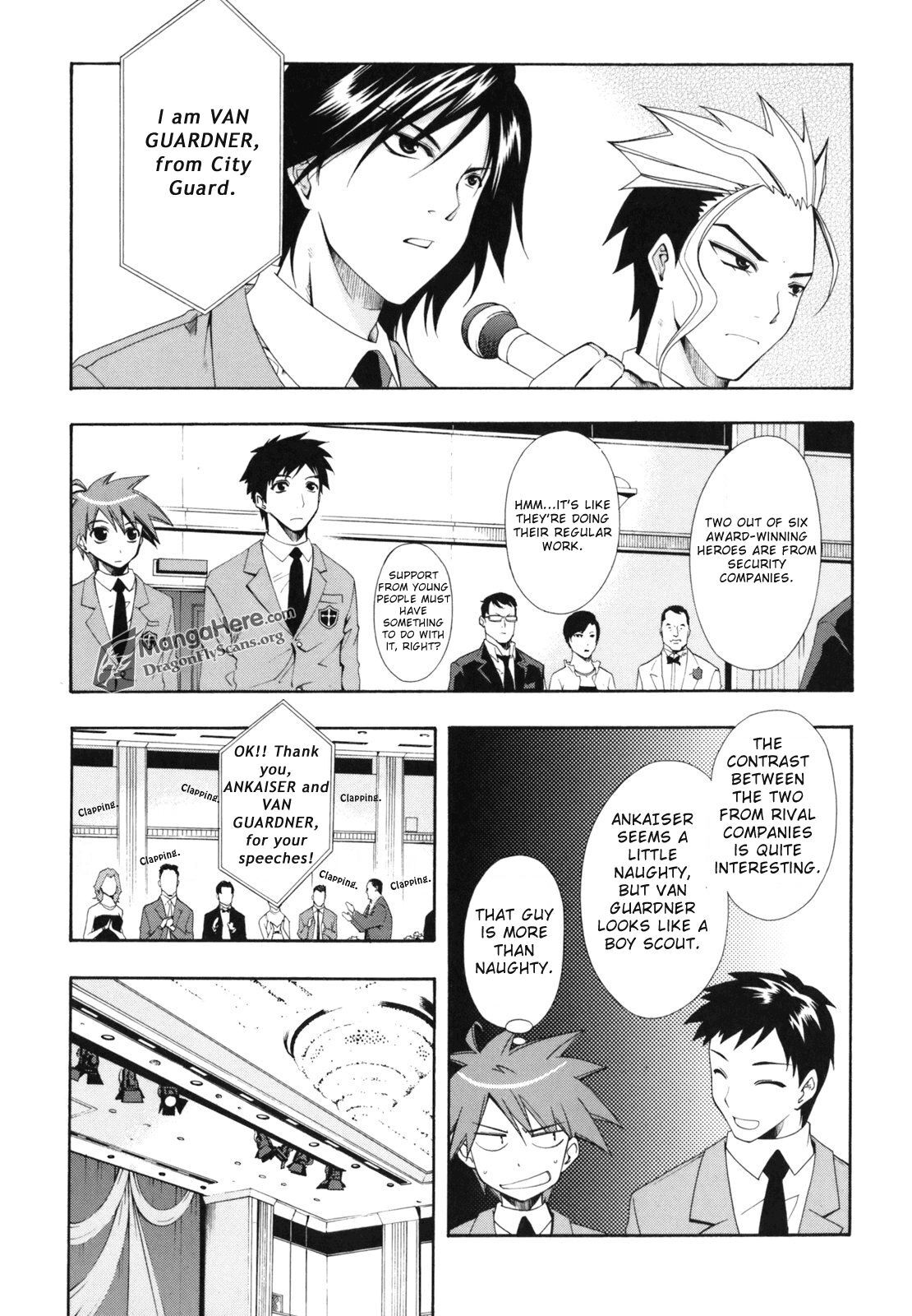 Read Ratman Manga Online