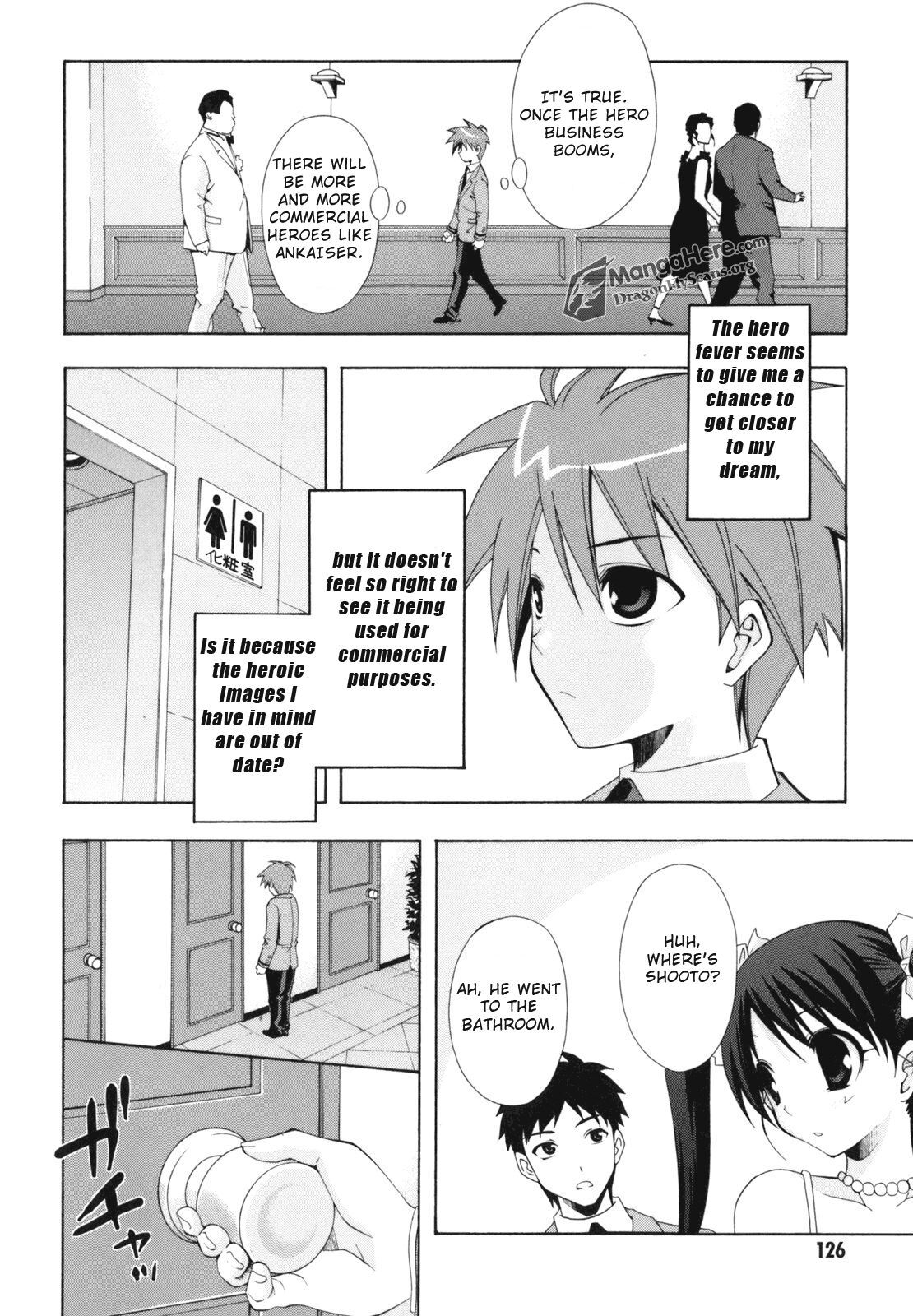 Read Ratman Manga Online