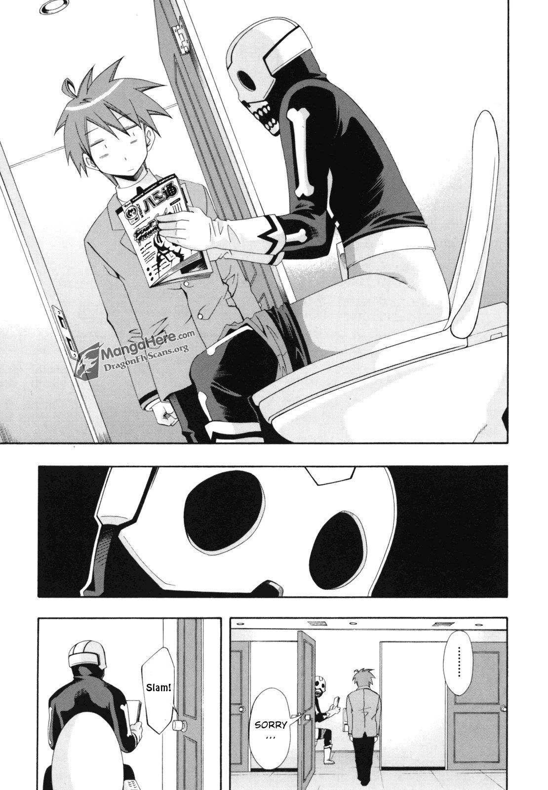Read Ratman Manga Online