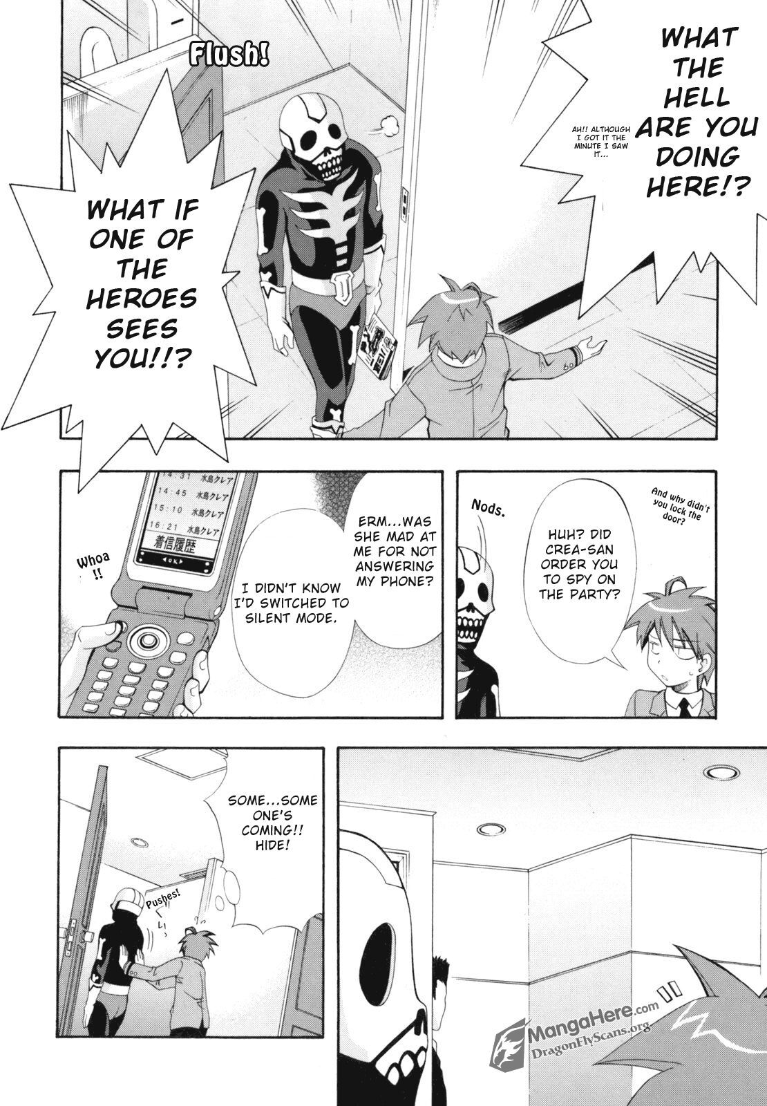 Read Ratman Manga Online
