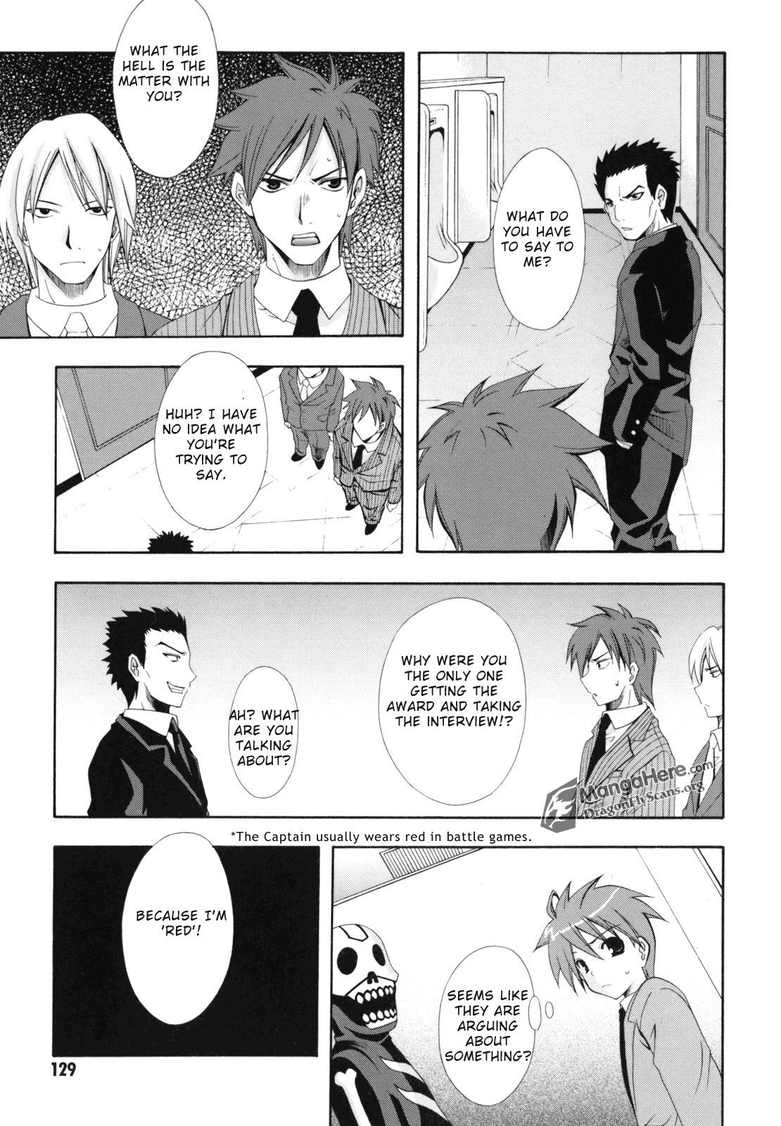 Read Ratman Manga Online