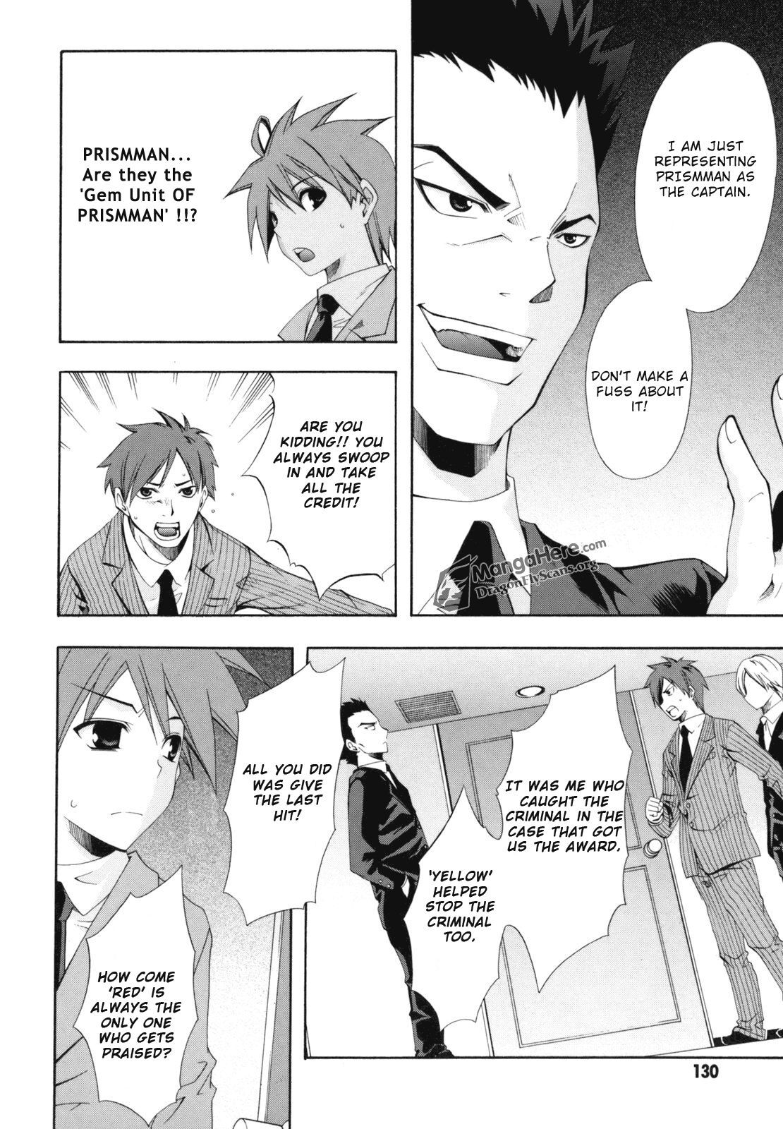 Read Ratman Manga Online
