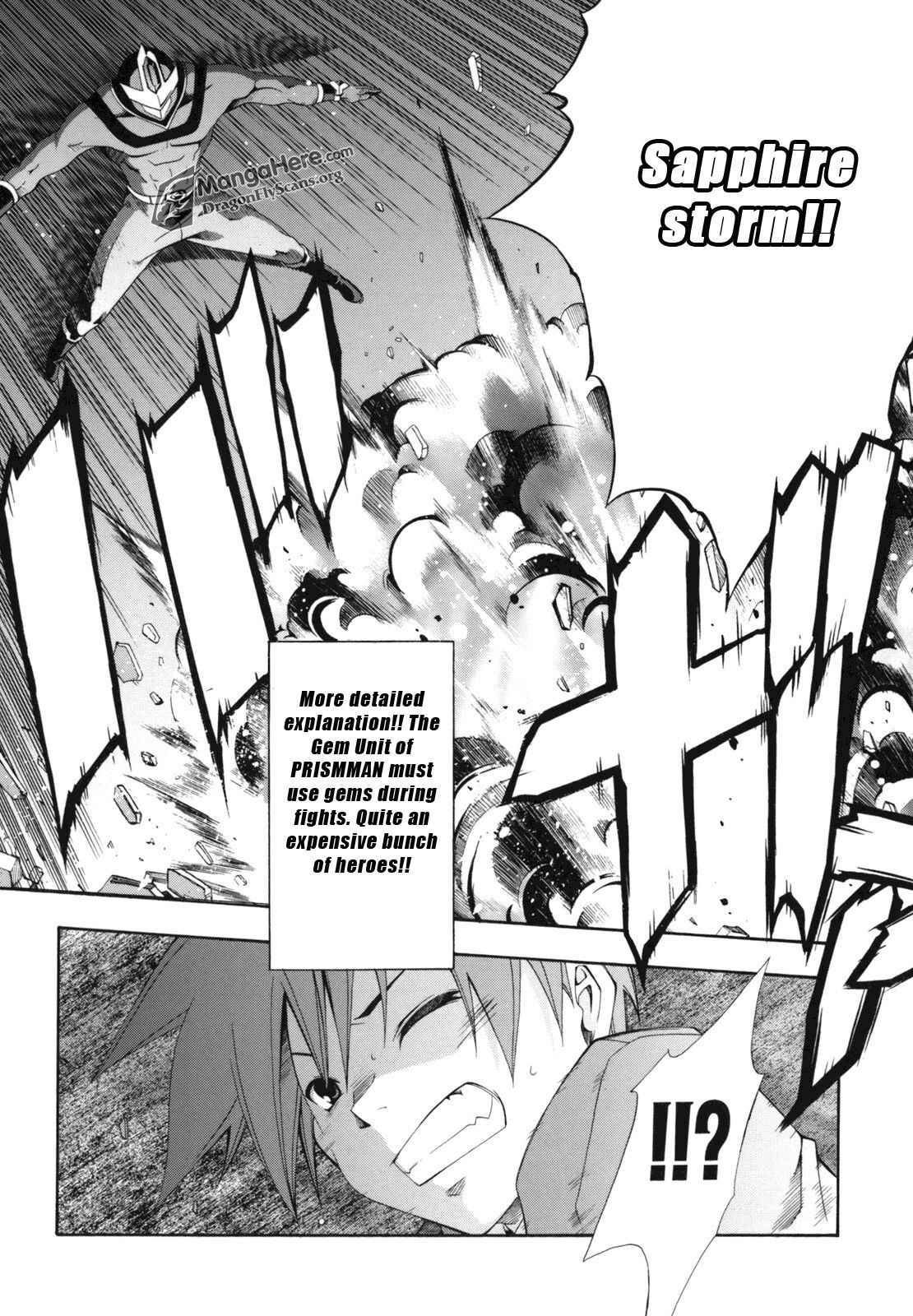 Read Ratman Manga Online