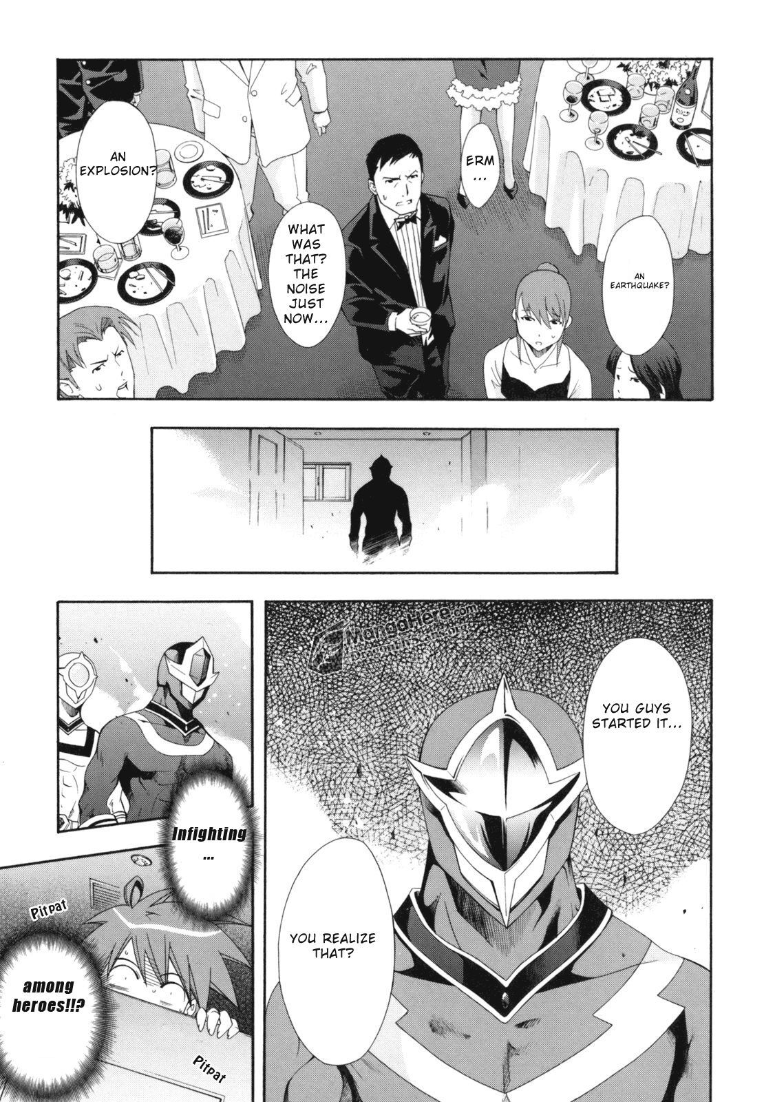 Read Ratman Manga Online