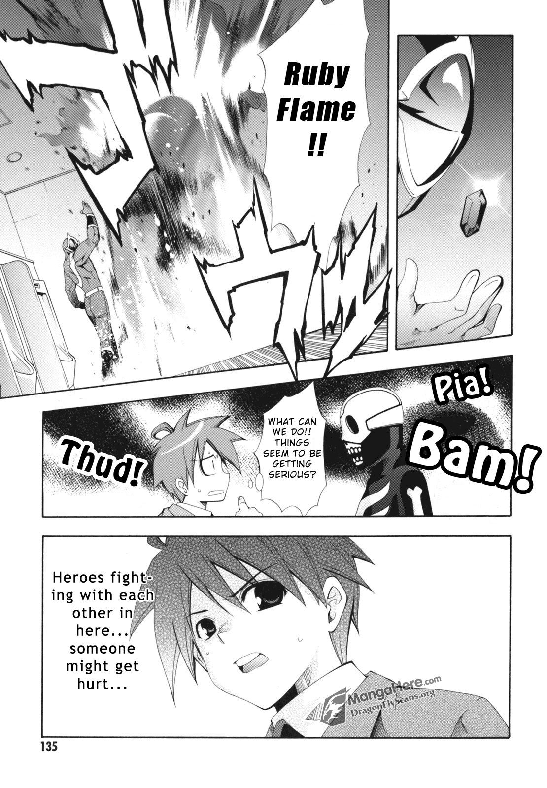 Read Ratman Manga Online