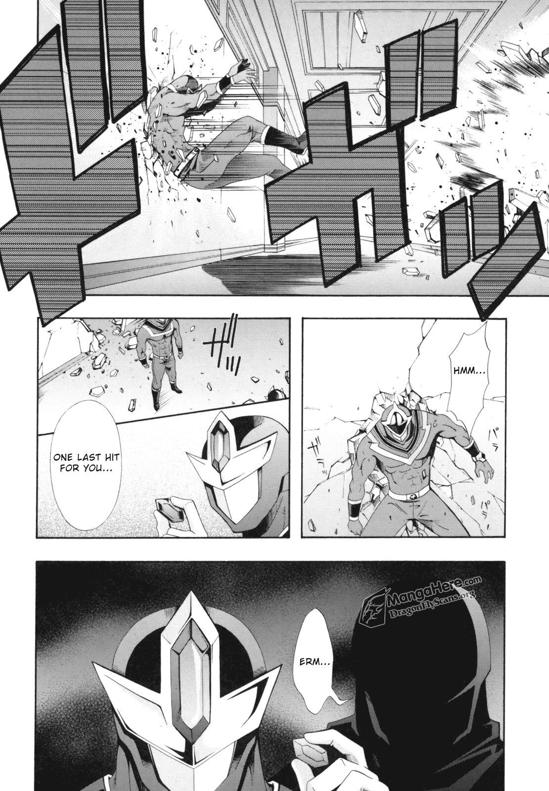Read Ratman Manga Online