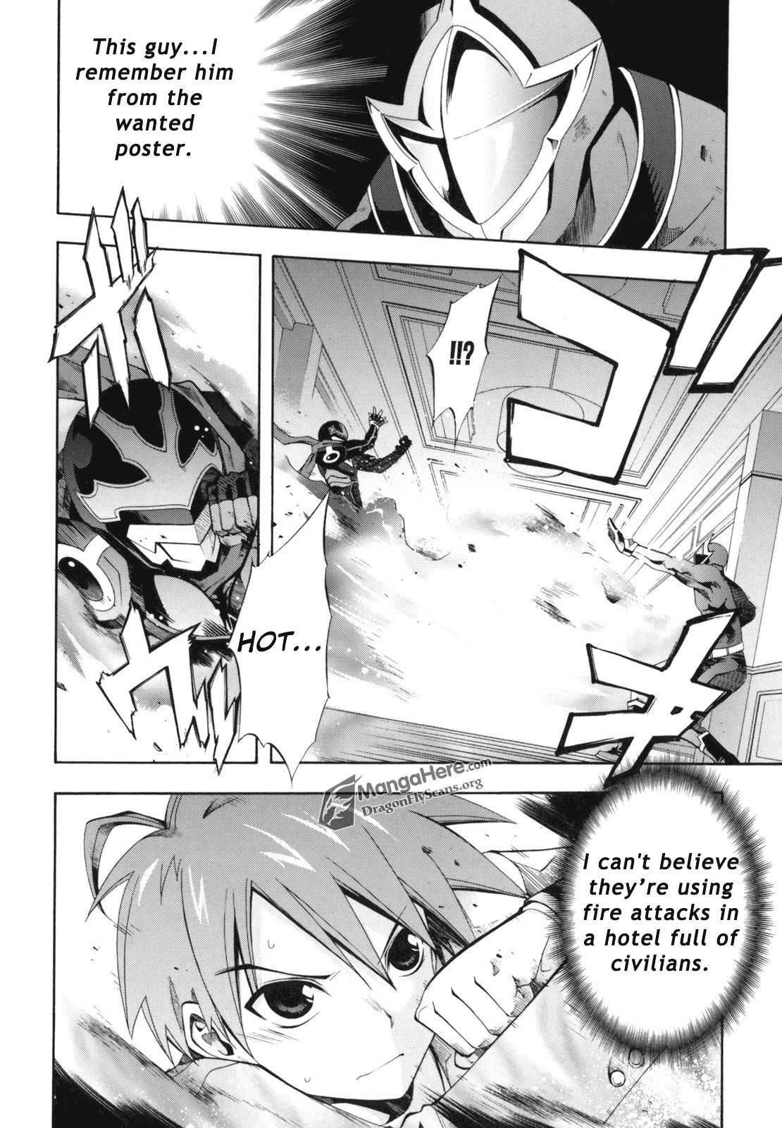 Read Ratman Manga Online