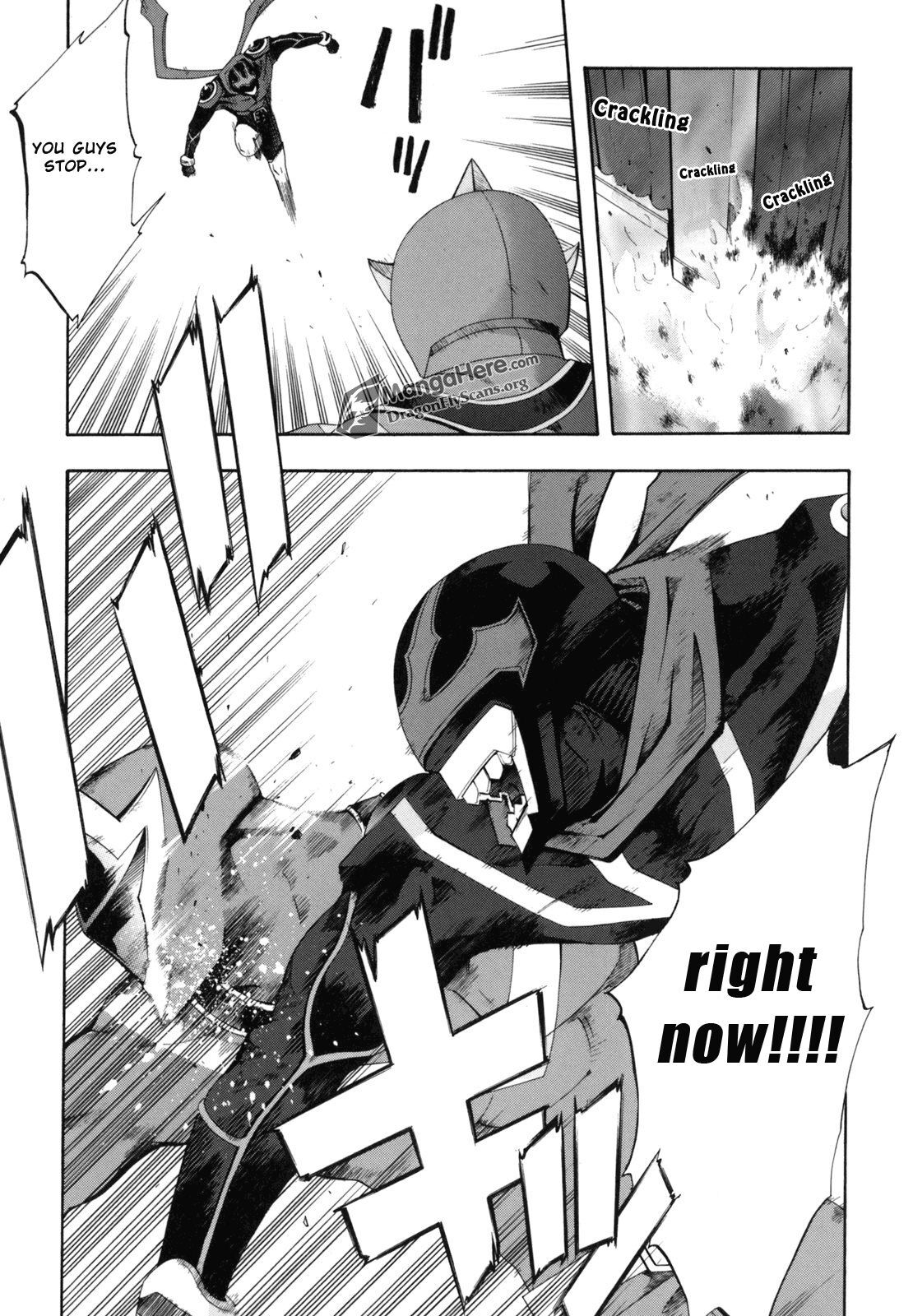 Read Ratman Manga Online